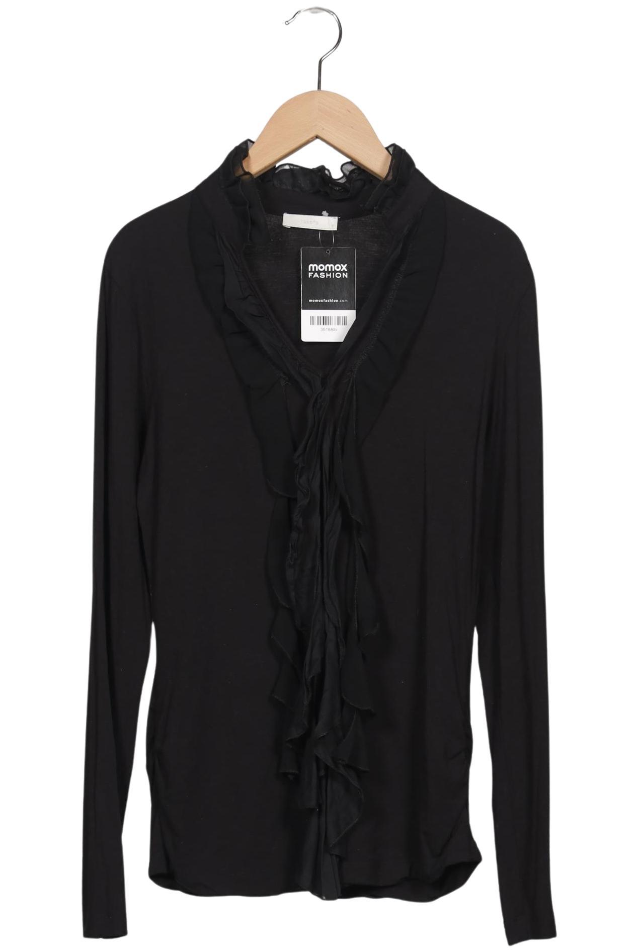 

Jake s Damen Langarmshirt, schwarz, Gr. 38
