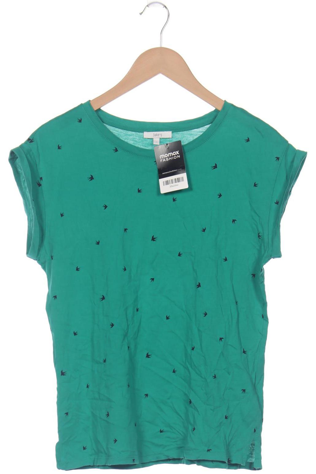 

Jake s Damen T-Shirt, grün, Gr. 36