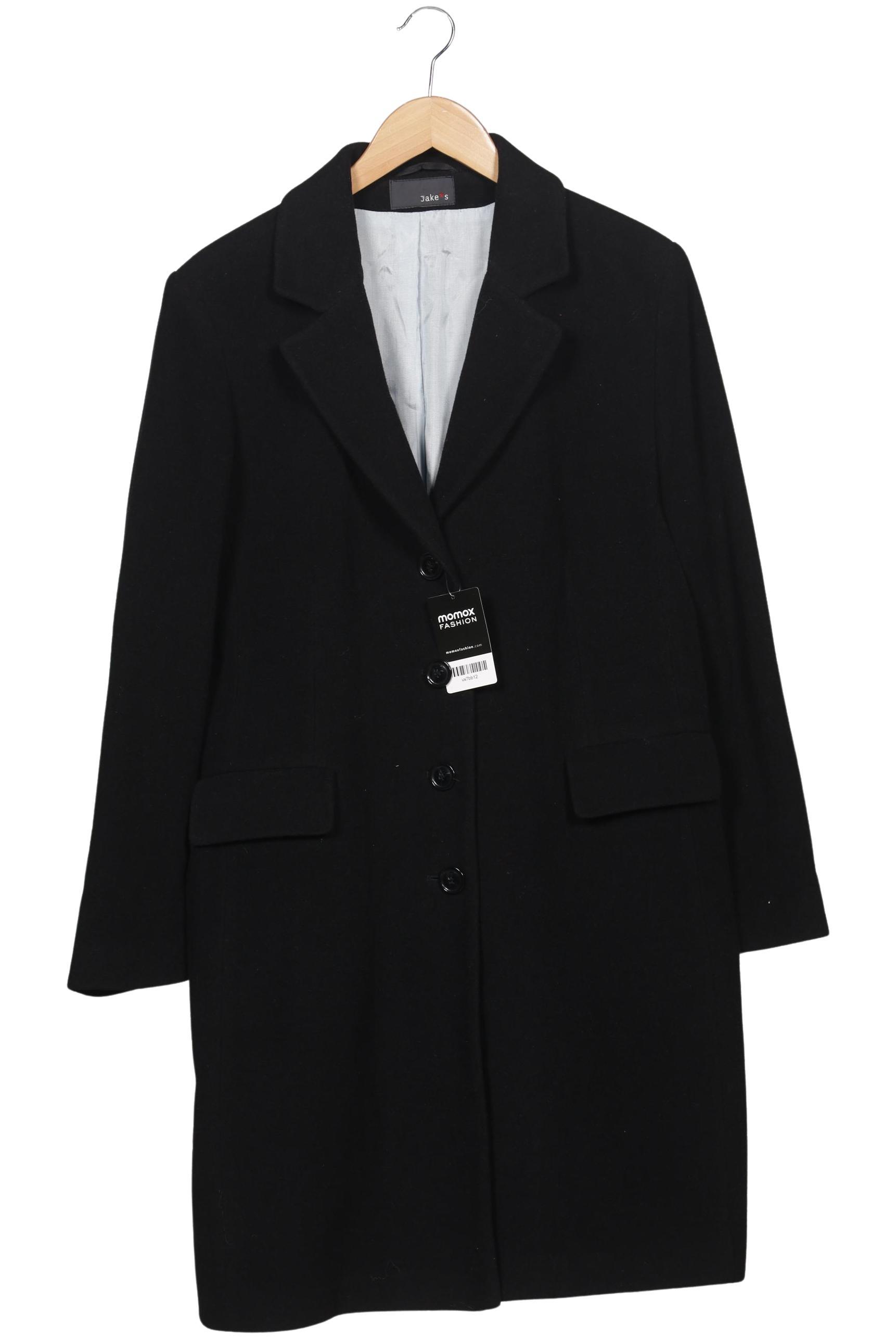 

Jake s Damen Mantel, schwarz, Gr. 44
