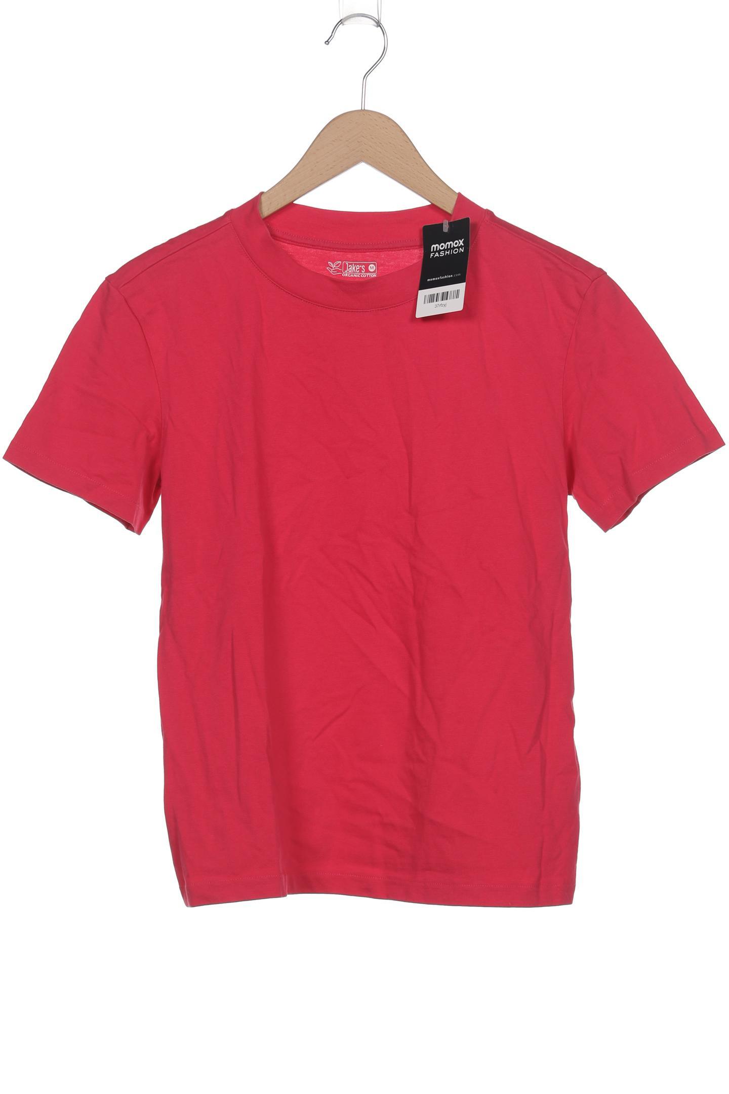 

Jake s Damen T-Shirt, pink, Gr. 38