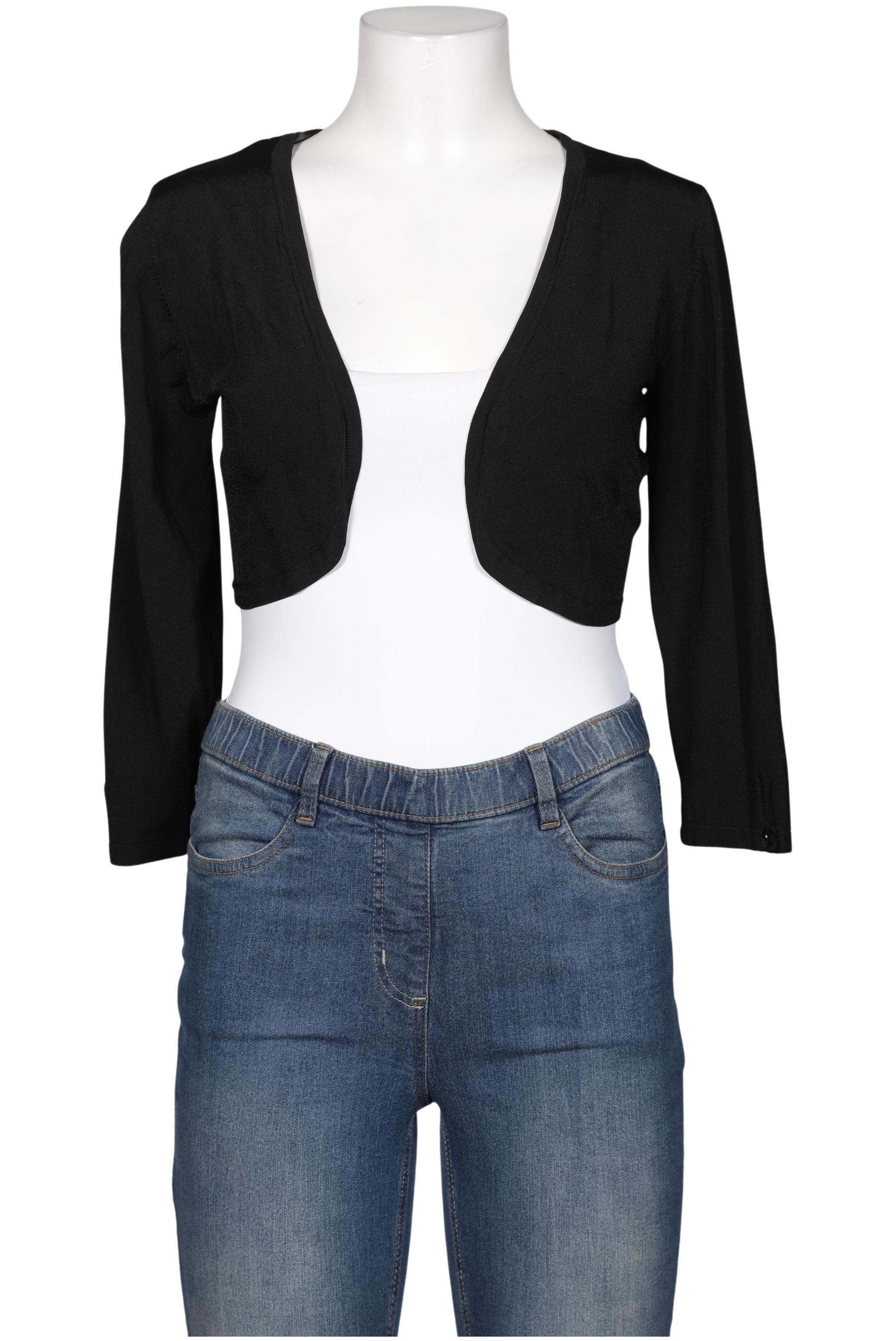 

Jake s Damen Strickjacke, schwarz, Gr. 42