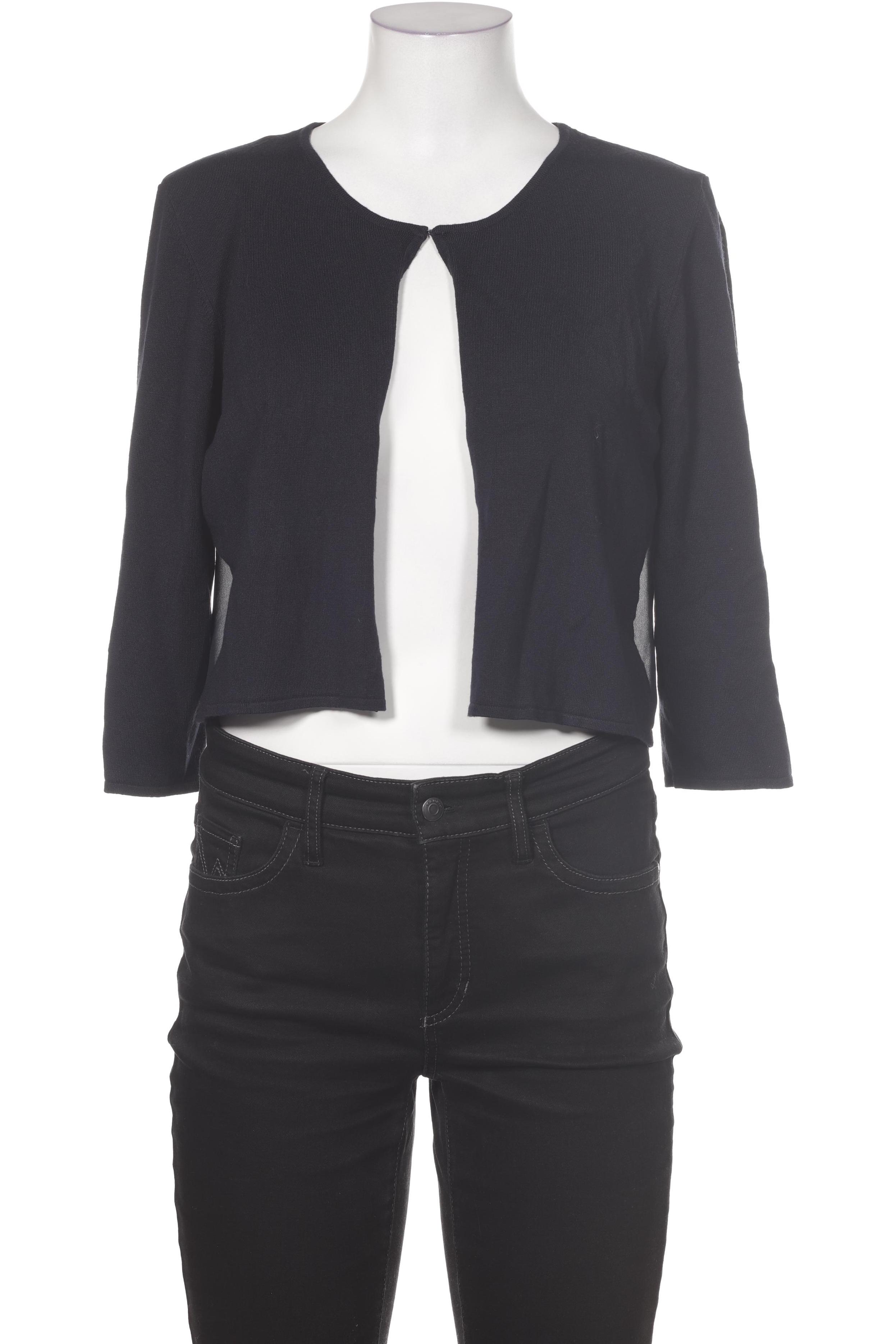 

Jake s Damen Strickjacke, blau, Gr. 44