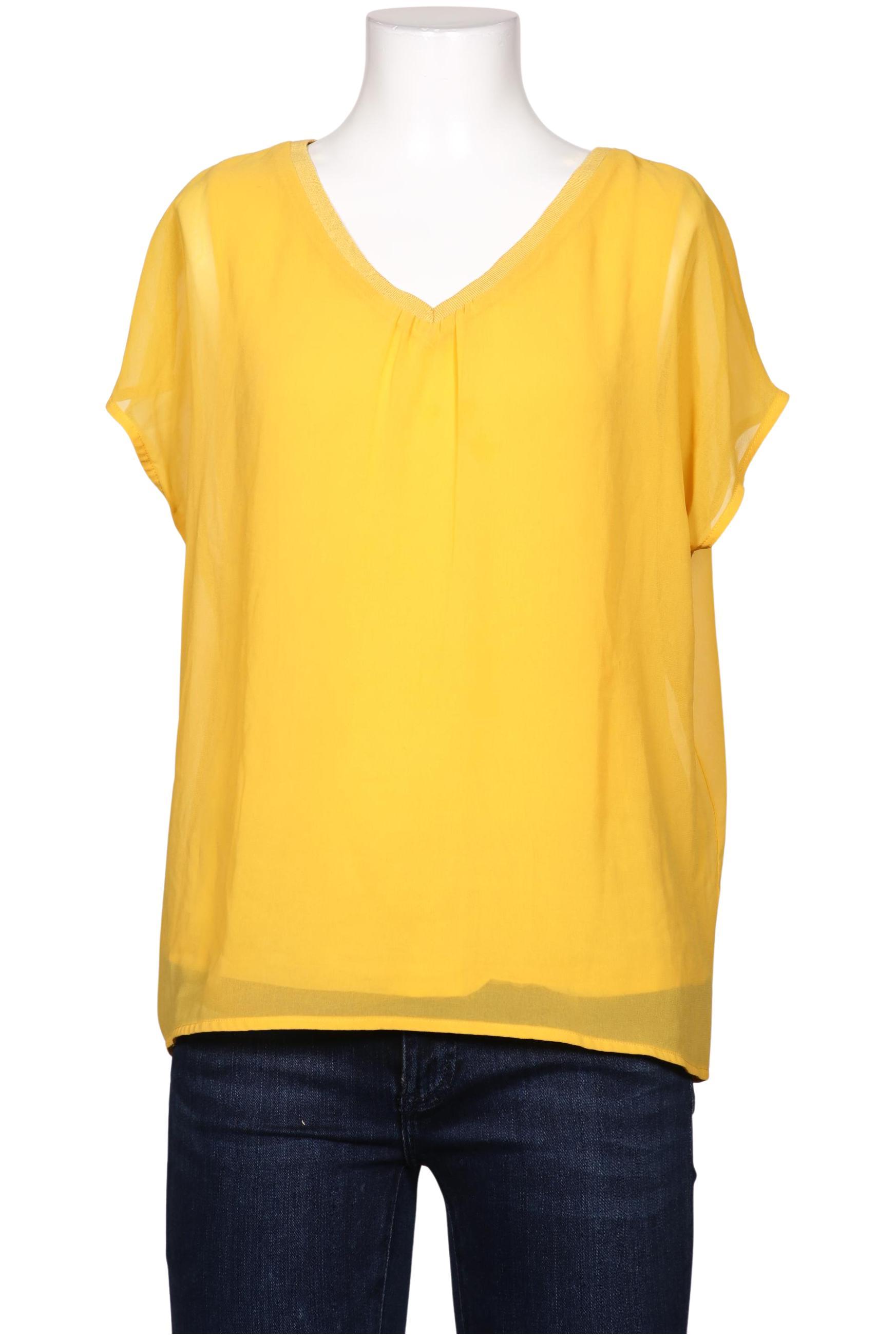 

Jake s Damen Bluse, gelb, Gr. 40