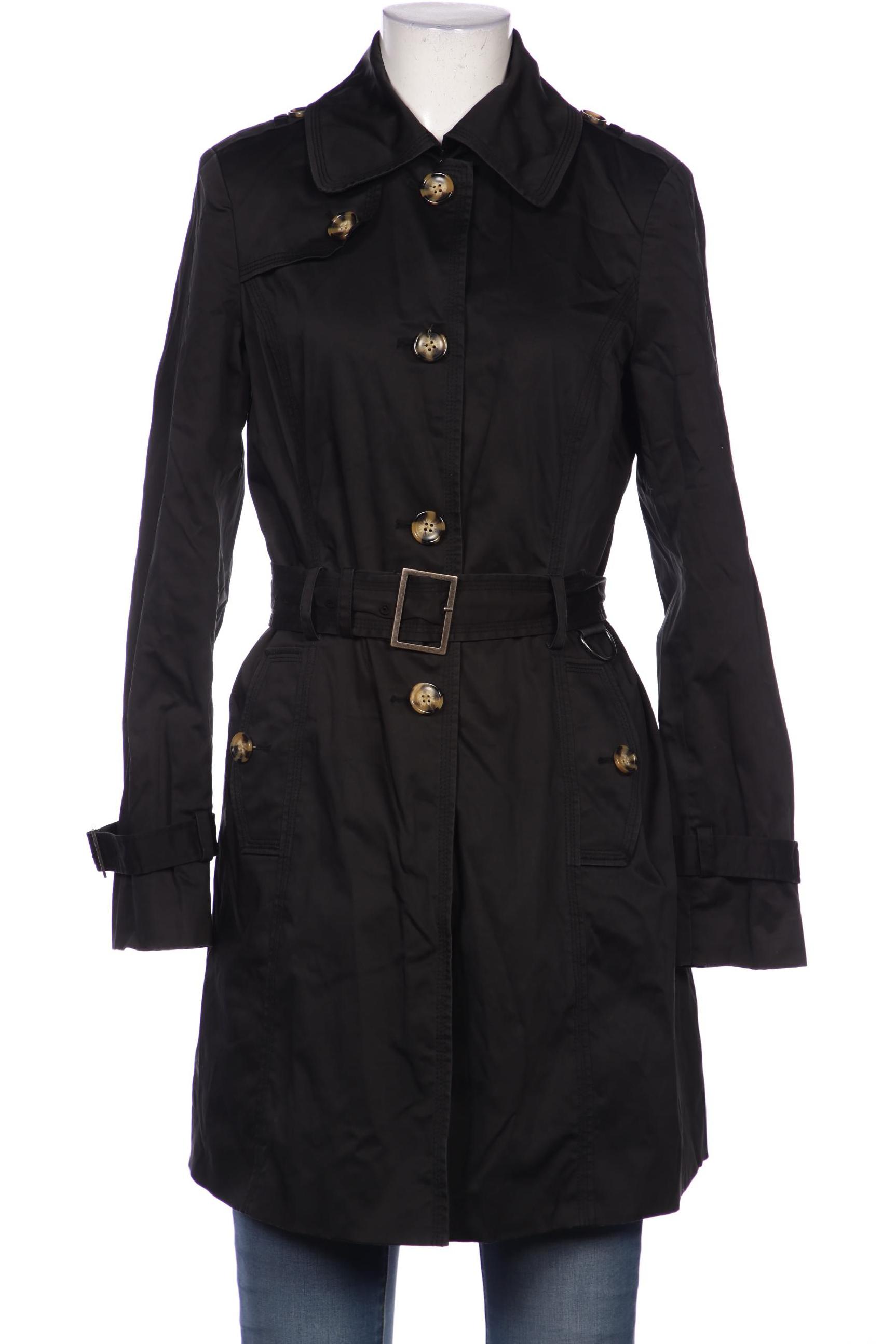 

Jake s Damen Mantel, schwarz, Gr. 36