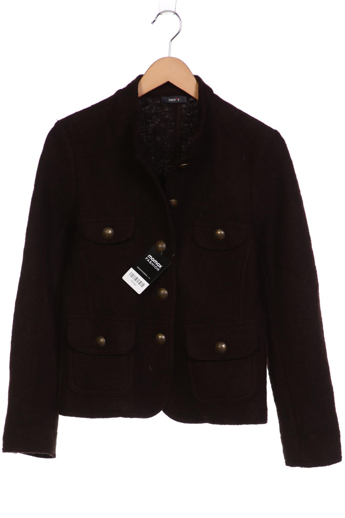 

Jake s Damen Jacke, braun, Gr. 40
