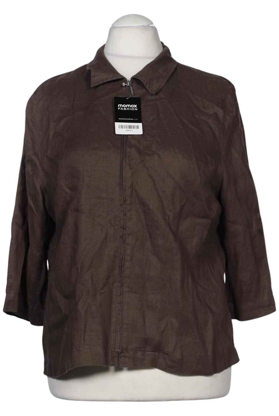 

Jake s Damen Bluse, braun, Gr. 46