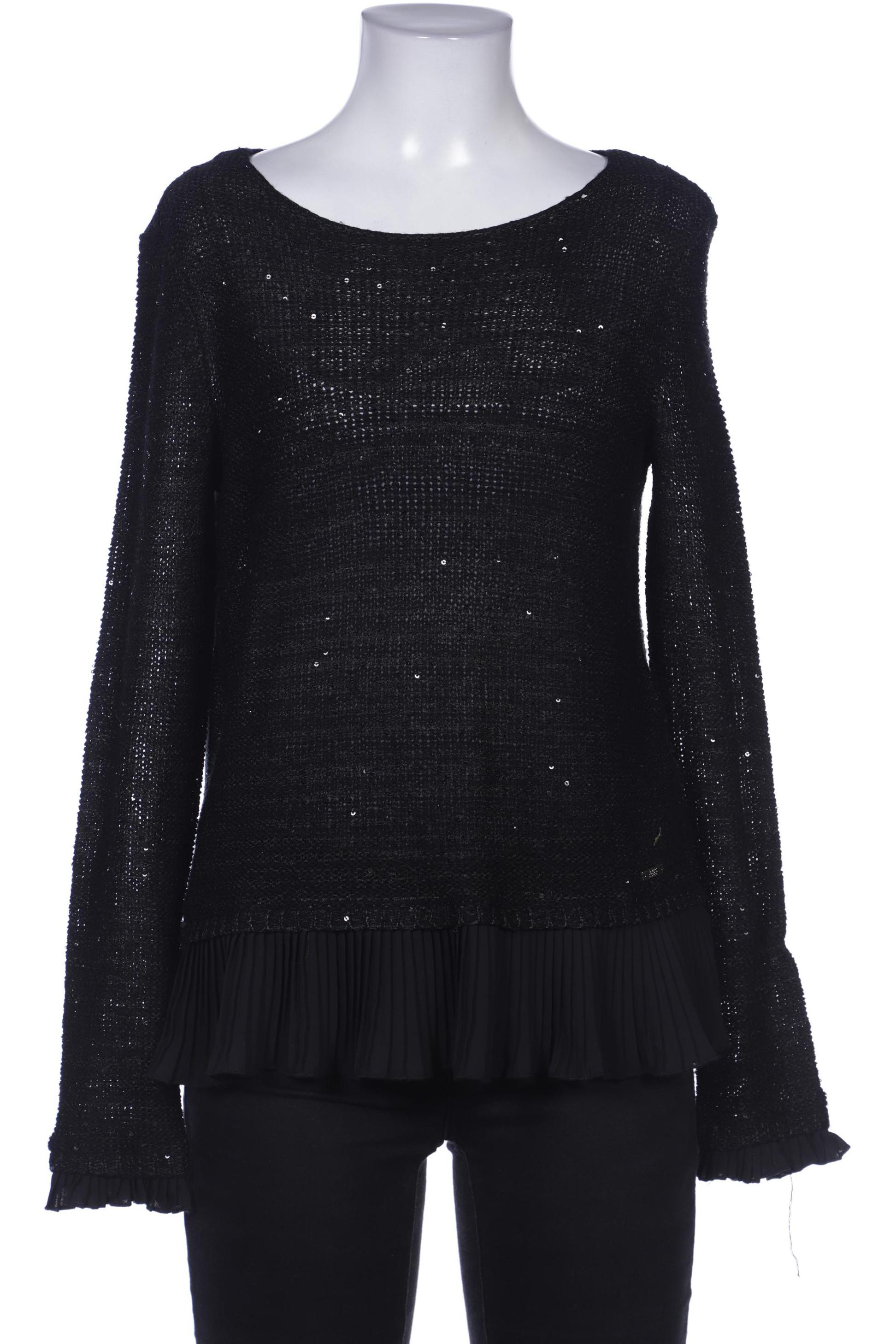 

Jake s Damen Pullover, schwarz, Gr. 34
