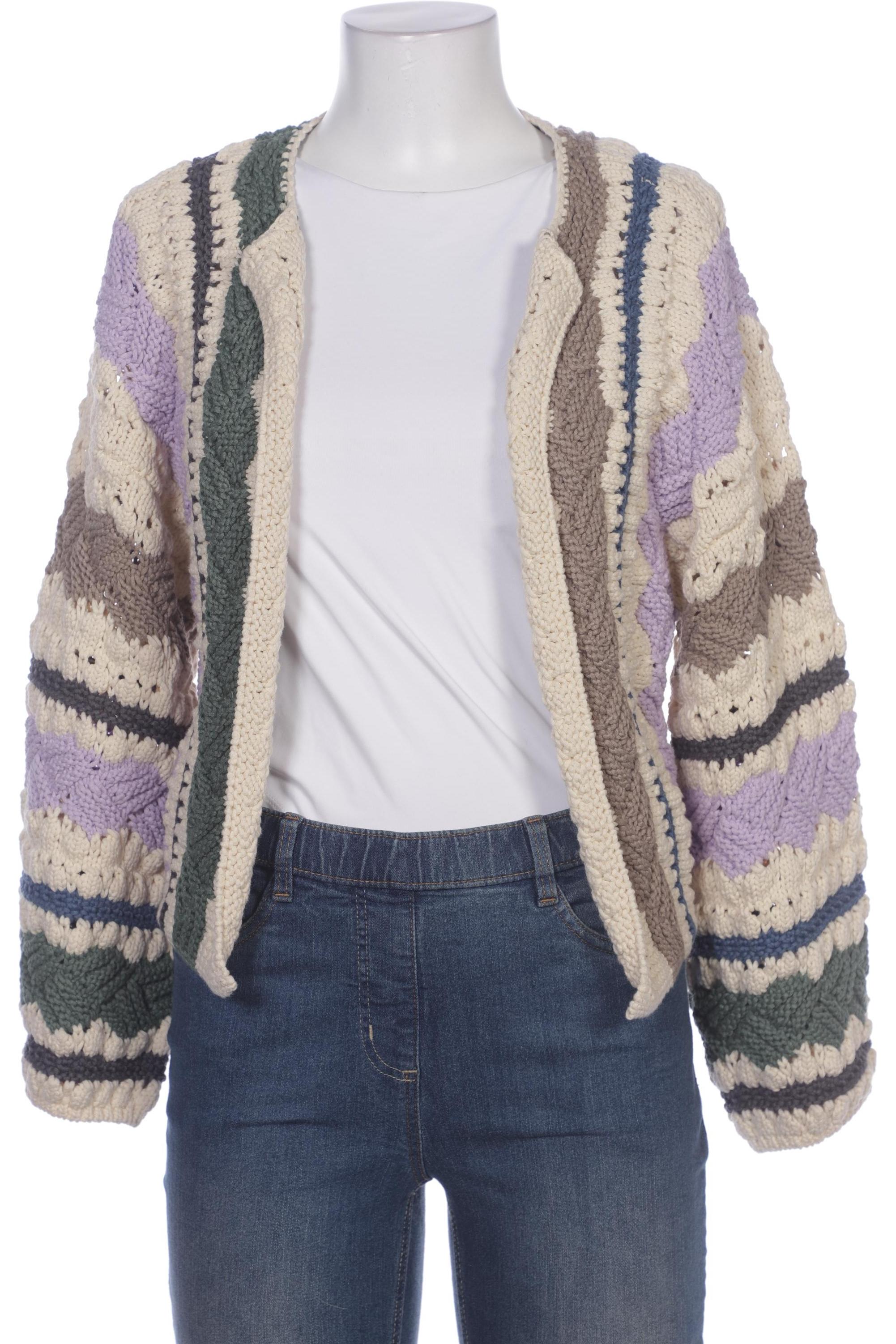 

Jake s Damen Strickjacke, beige, Gr. 36