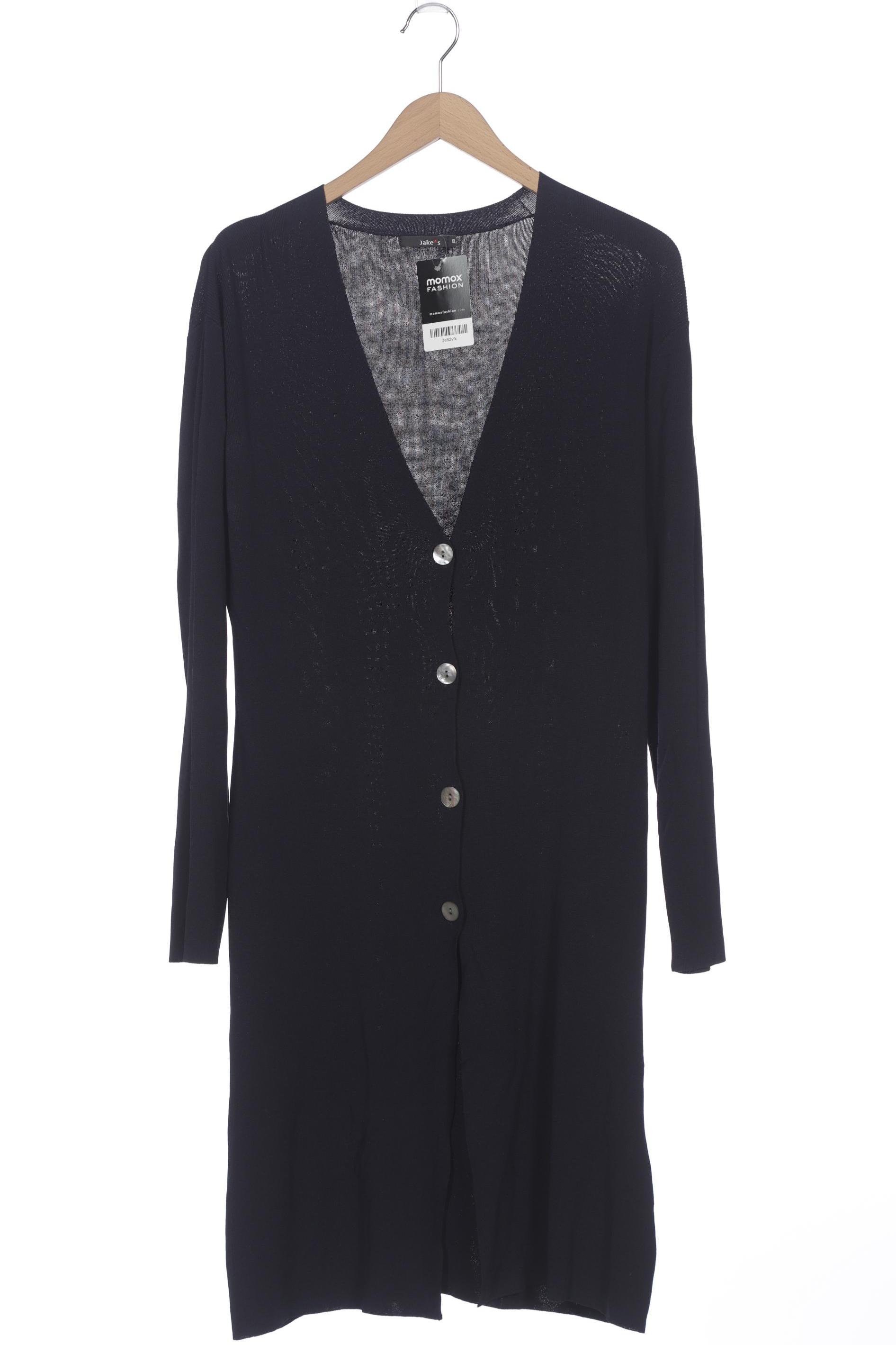 

Jake s Damen Strickjacke, marineblau, Gr. 44