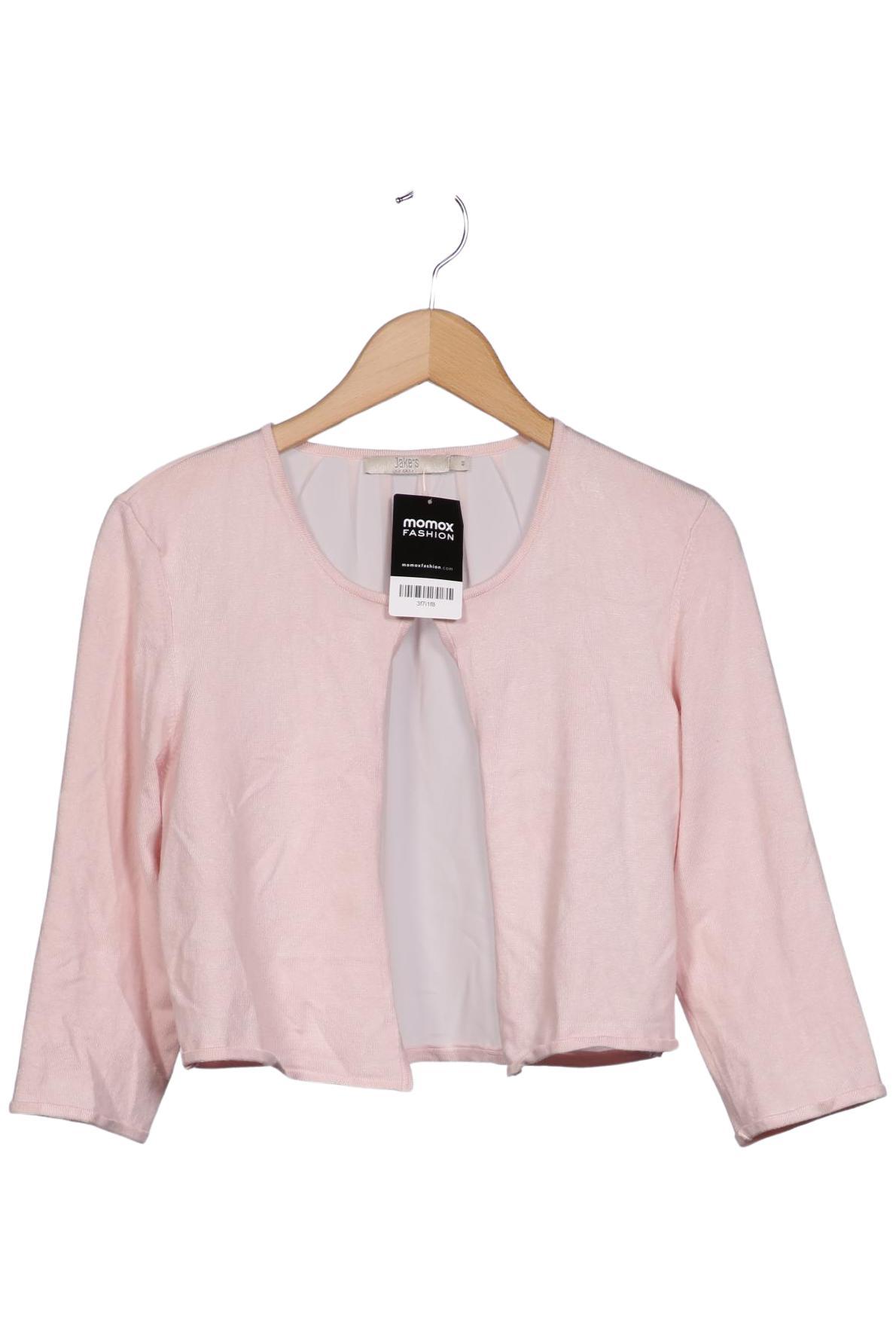 

Jake s Damen Strickjacke, pink, Gr. 40