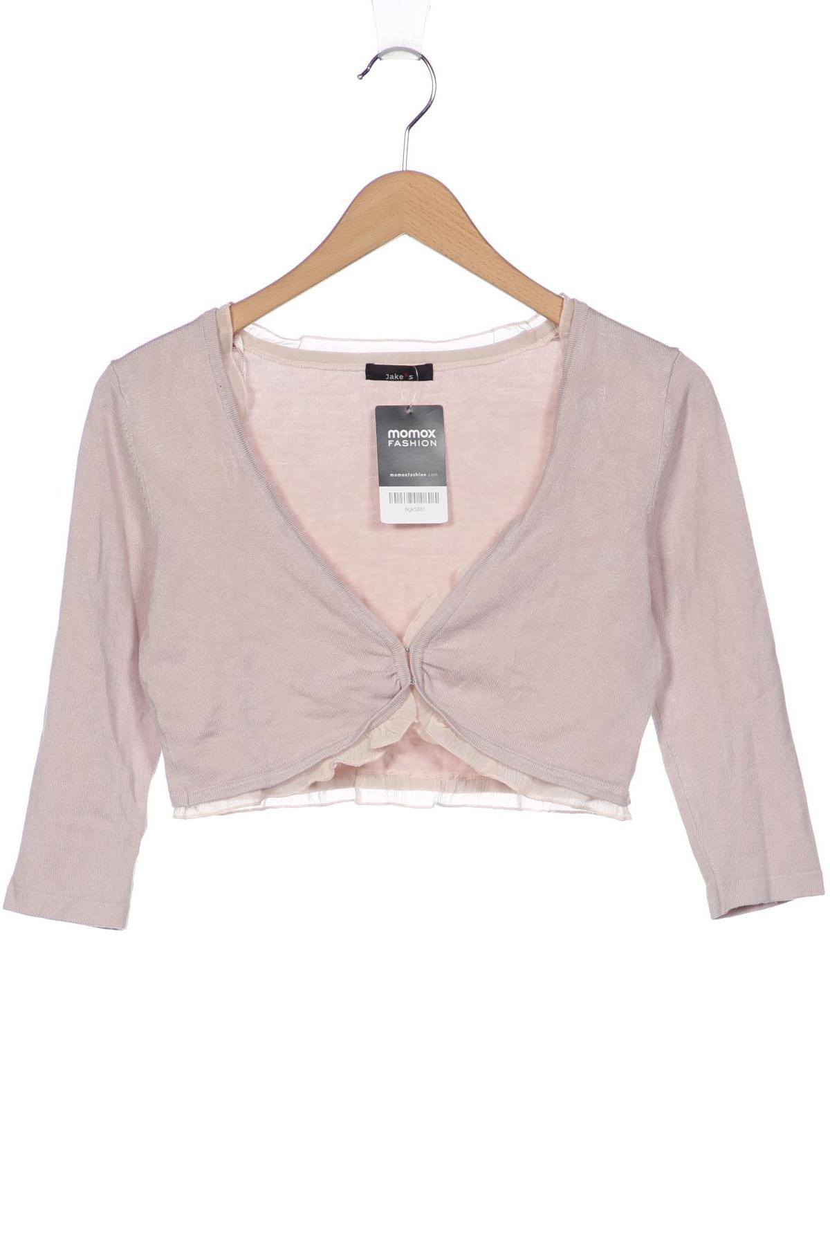 

Jake s Damen Strickjacke, beige, Gr. 36