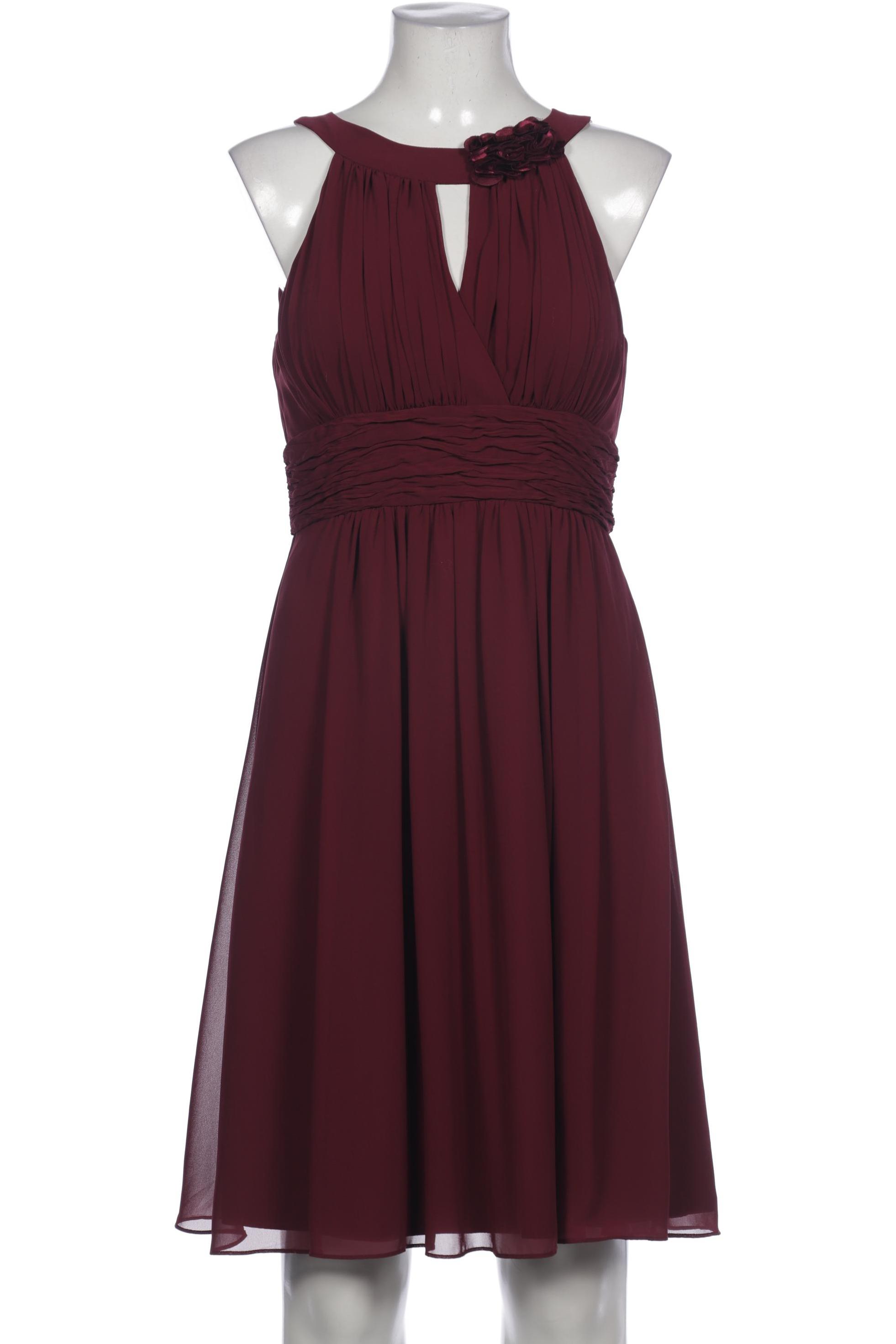 

Jake s Damen Kleid, bordeaux, Gr. 38