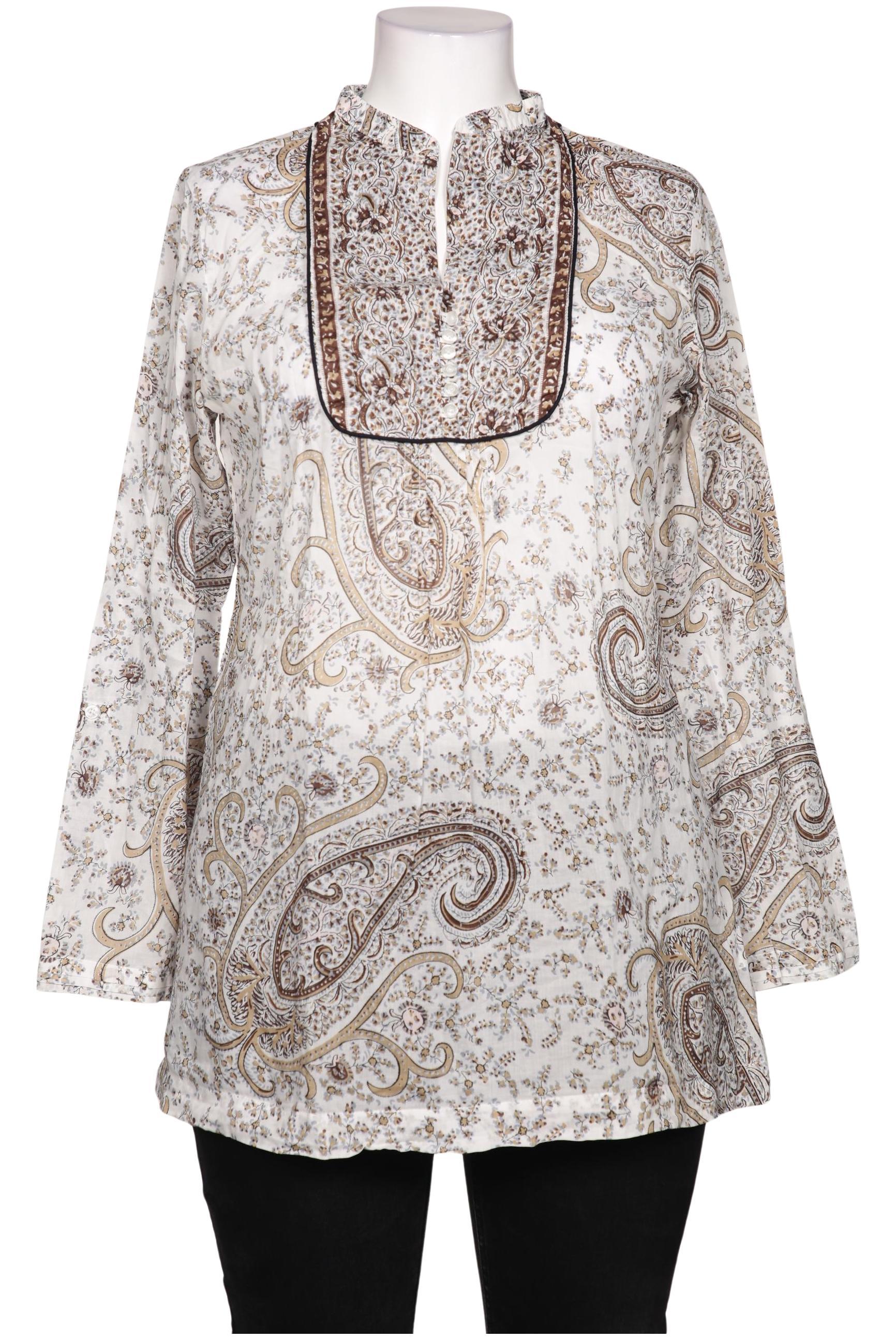 

Jake s Damen Bluse, beige, Gr. 44