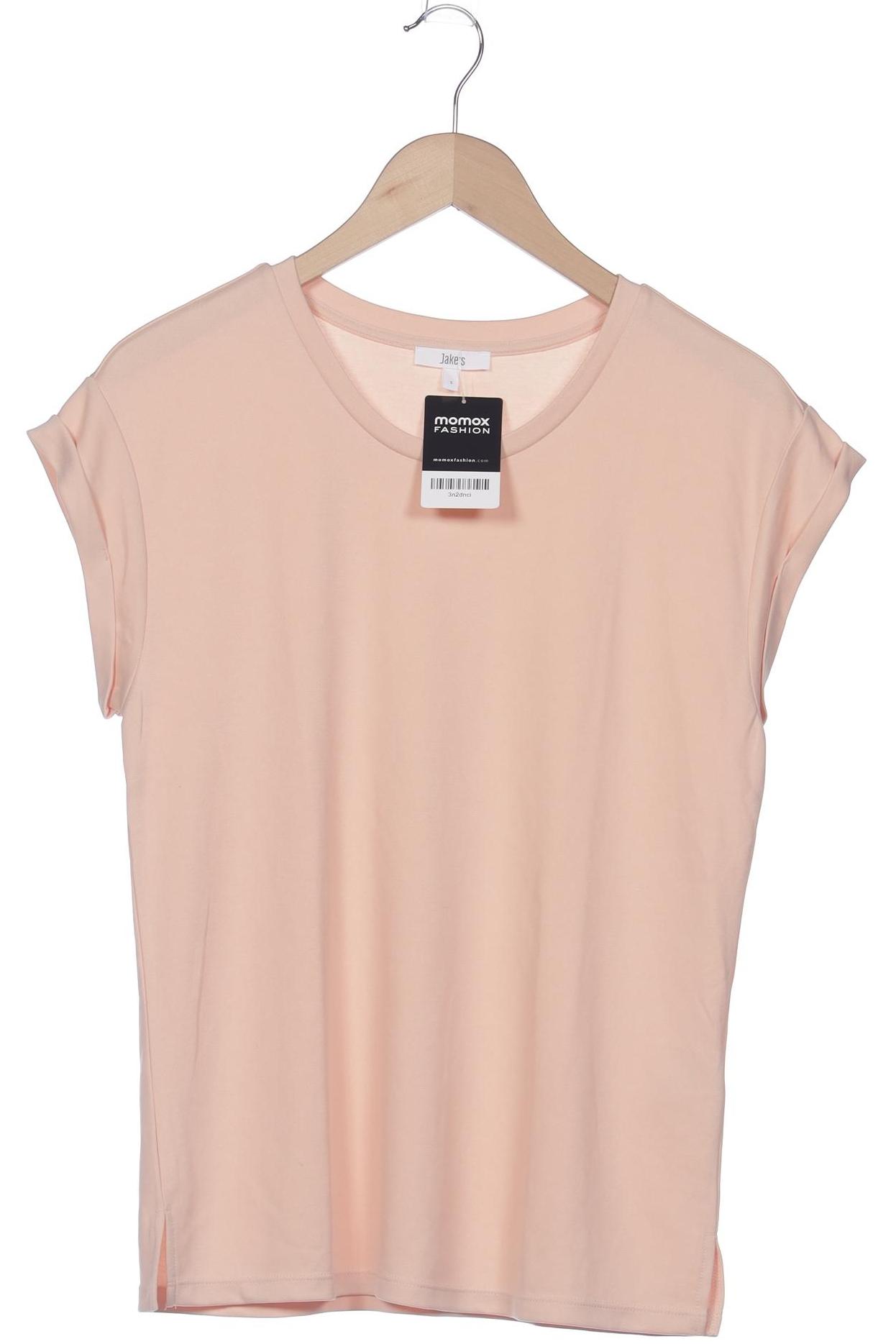 

Jake s Damen T-Shirt, pink, Gr. 36