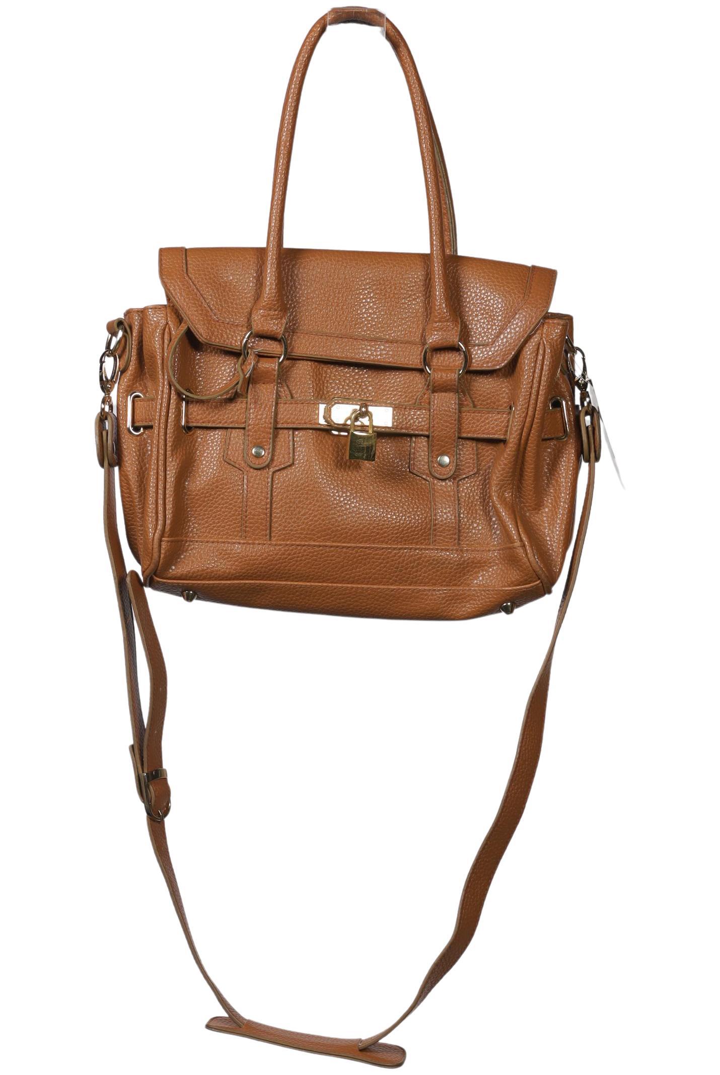 

Jake s Damen Handtasche, braun, Gr.