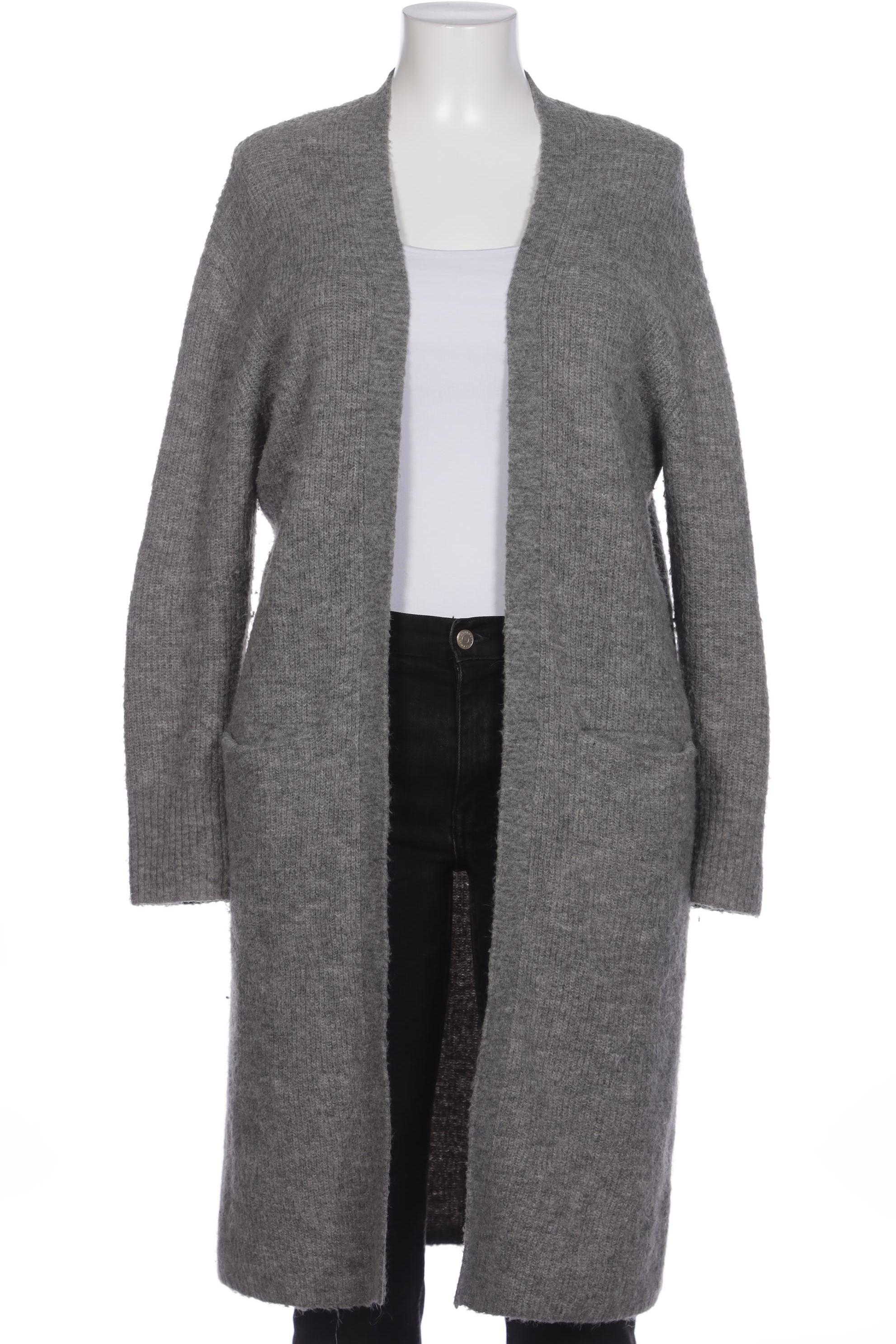 

Jake s Damen Strickjacke, grau, Gr. 42