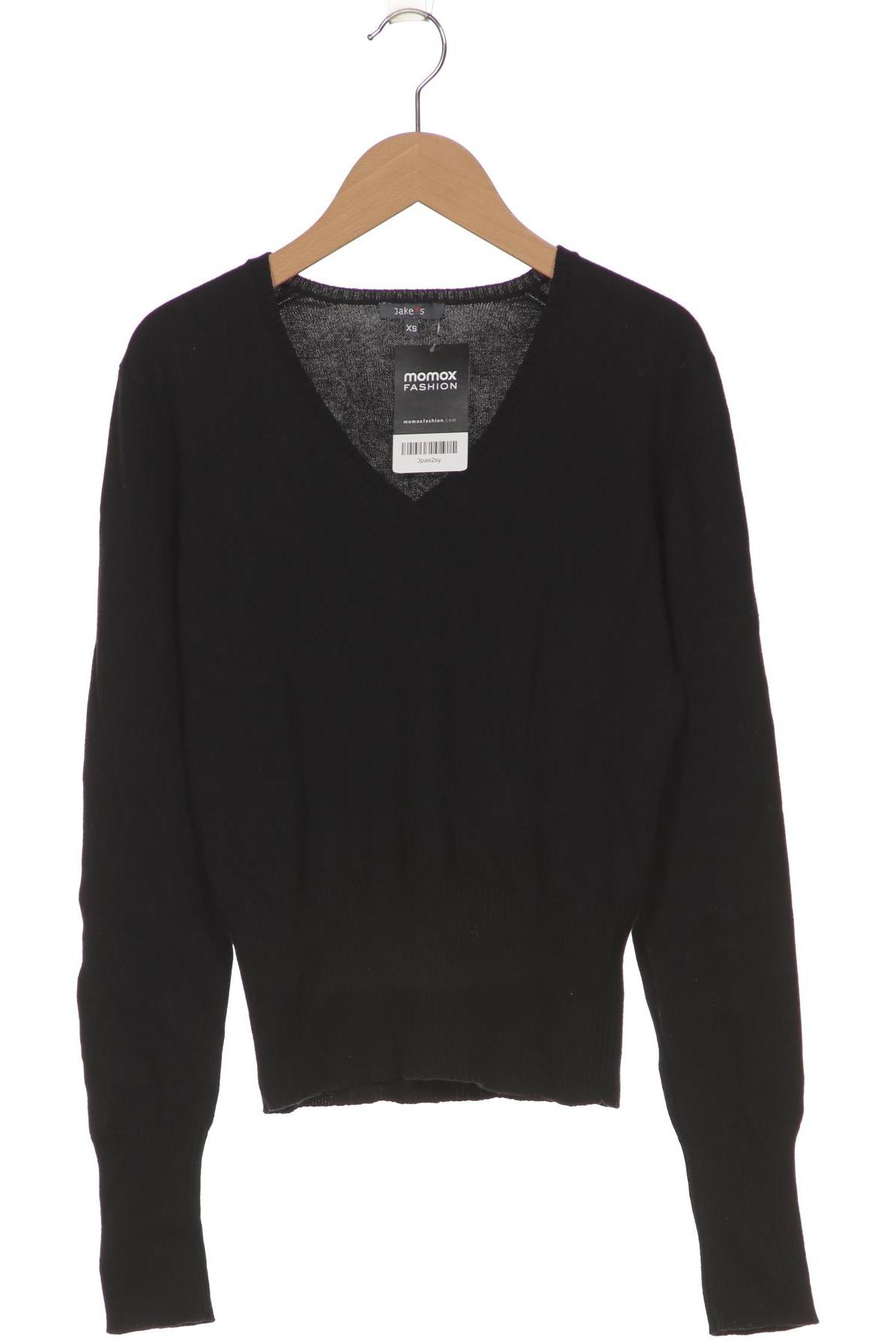

Jake s Damen Pullover, schwarz