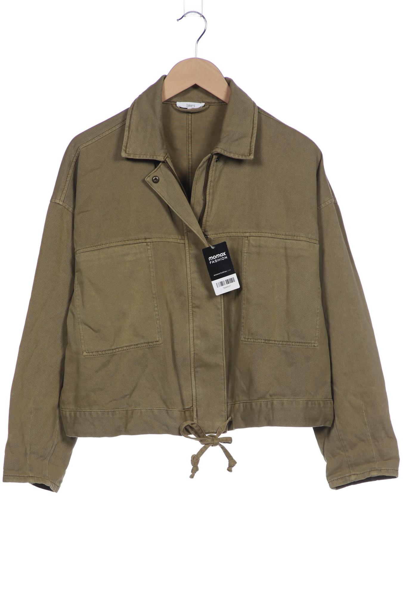 

Jake s Damen Jacke, grün, Gr. 42