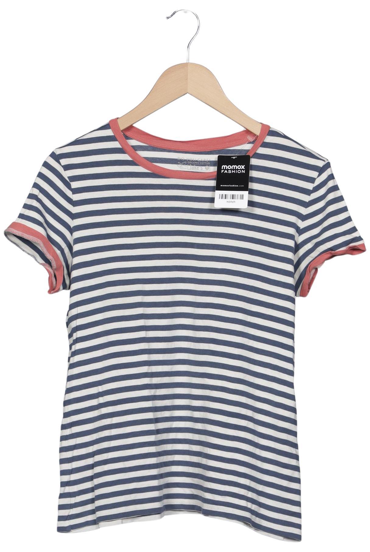 

Jake s Damen T-Shirt, blau, Gr. 38