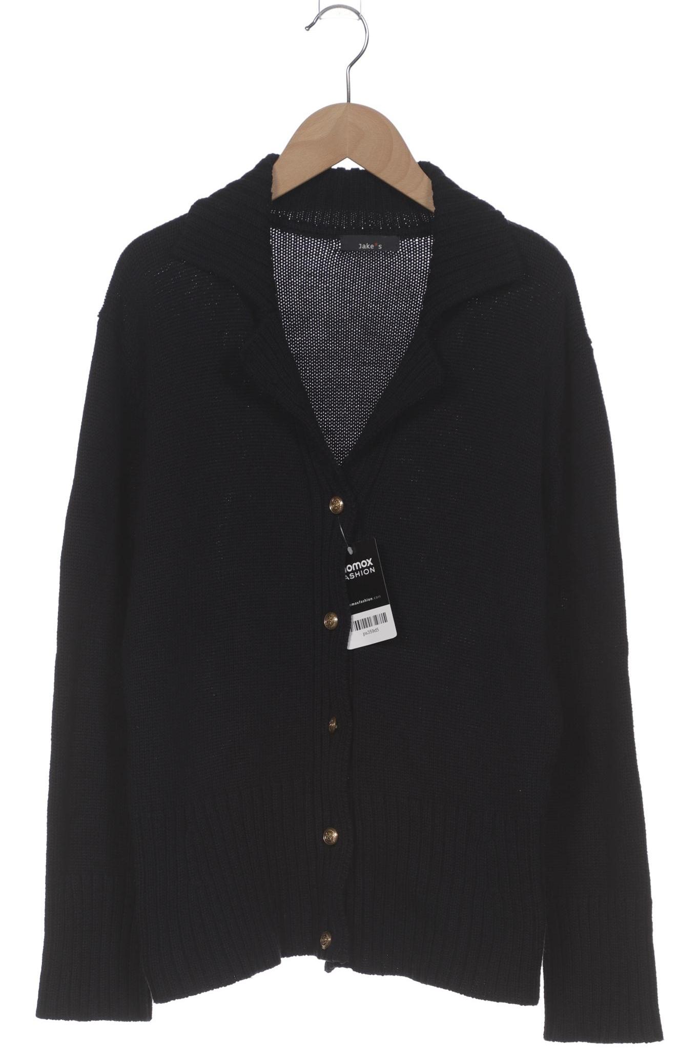 

Jake s Damen Strickjacke, marineblau, Gr. 44