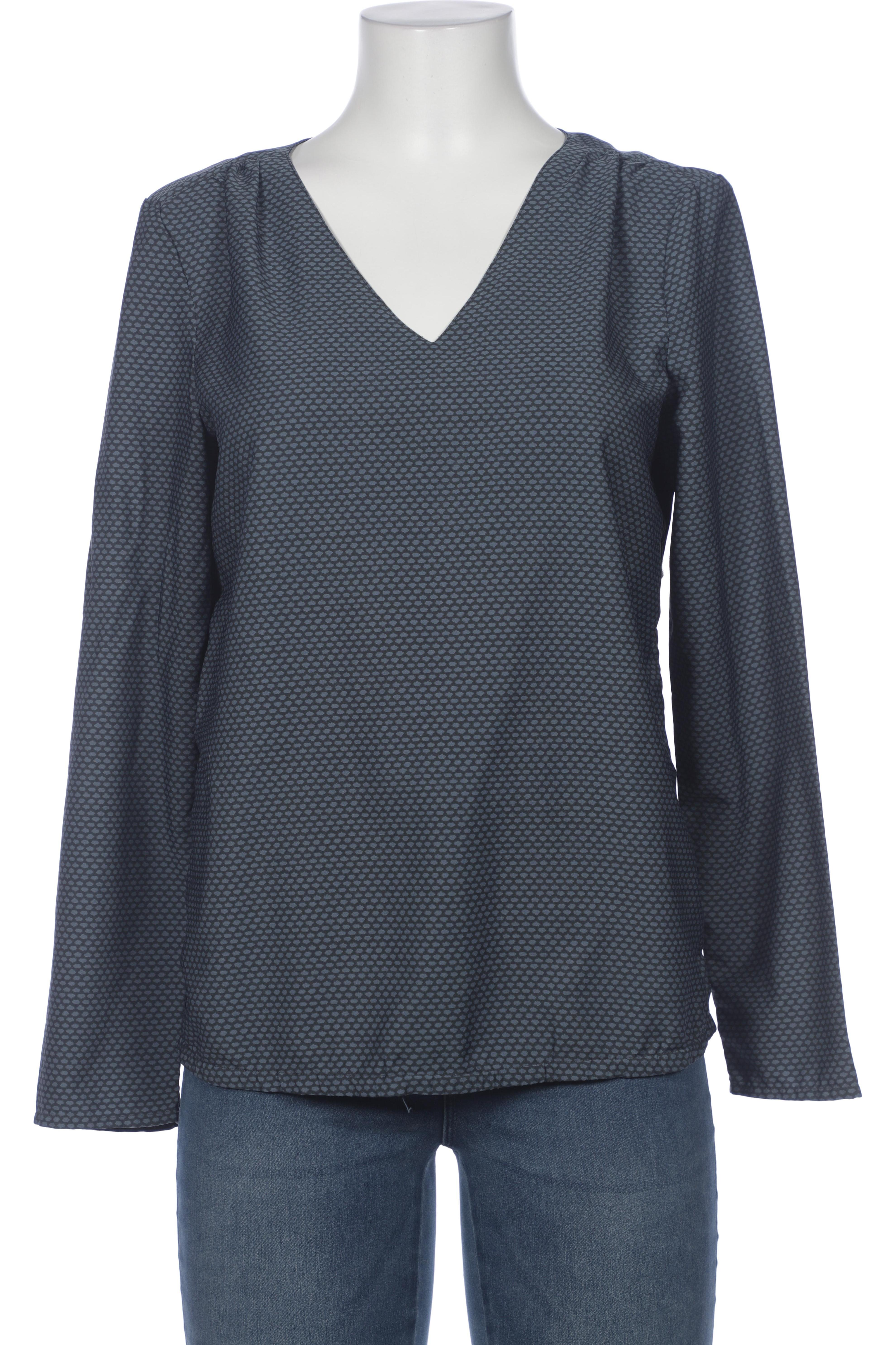 

Jake s Damen Bluse, blau, Gr. 40