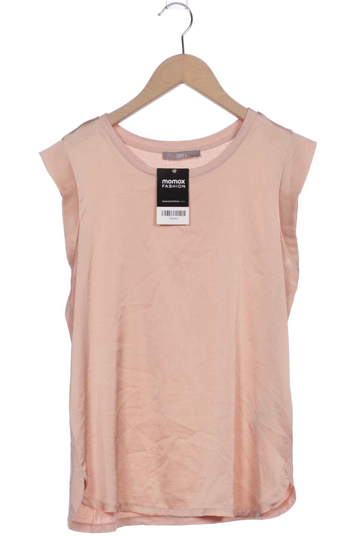 

Jake s Damen T-Shirt, pink, Gr. 36