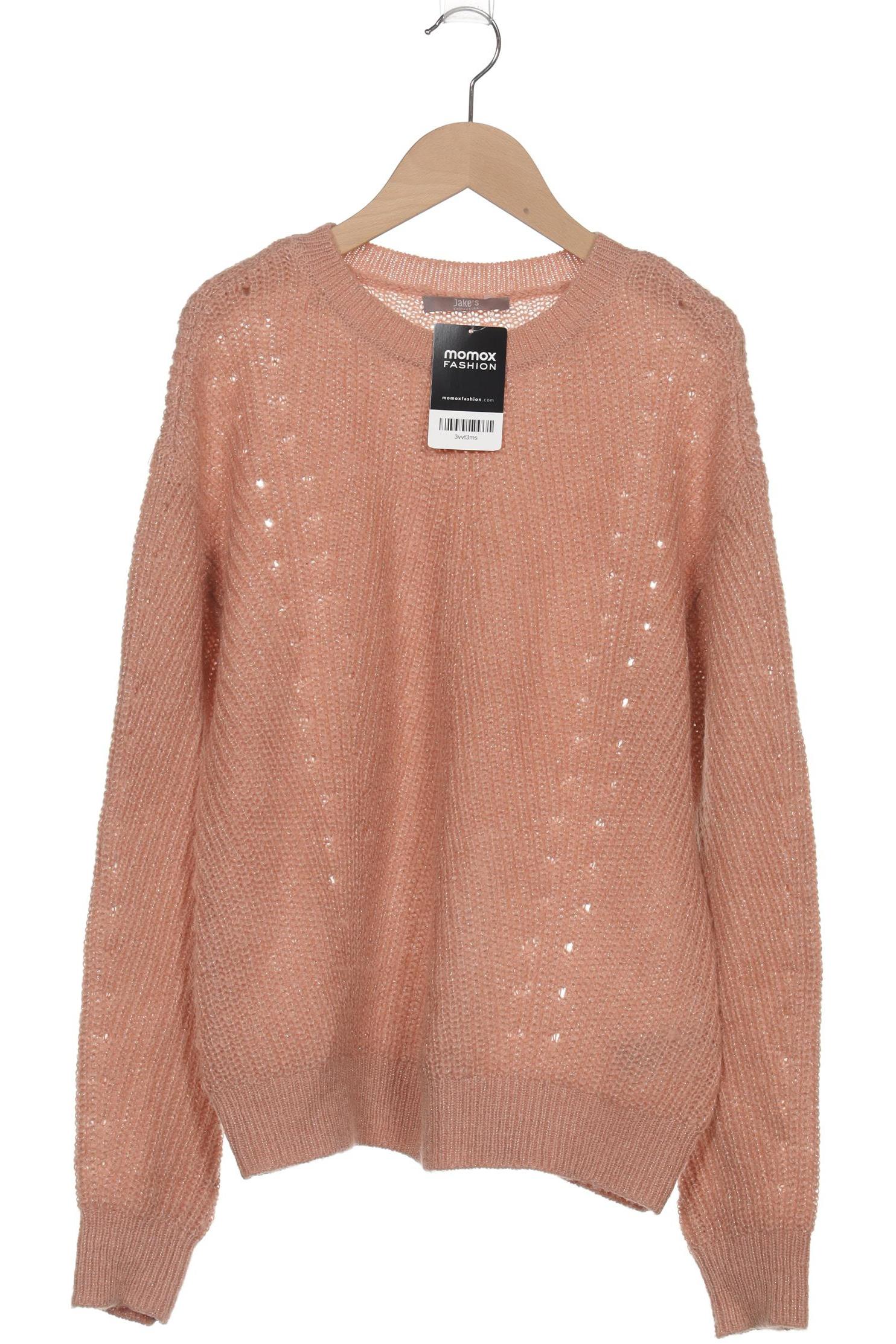 

Jake s Damen Pullover, pink, Gr. 34