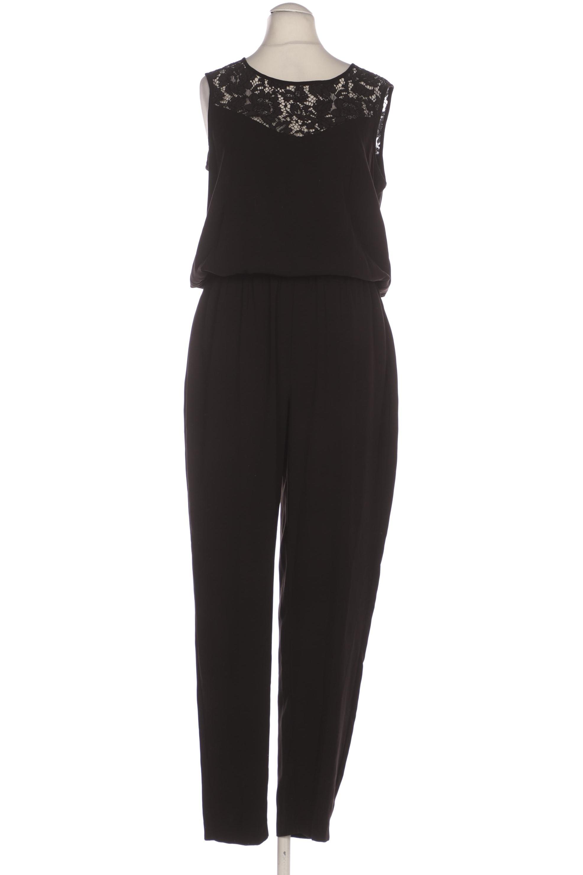 

Jake s Damen Jumpsuit/Overall, schwarz