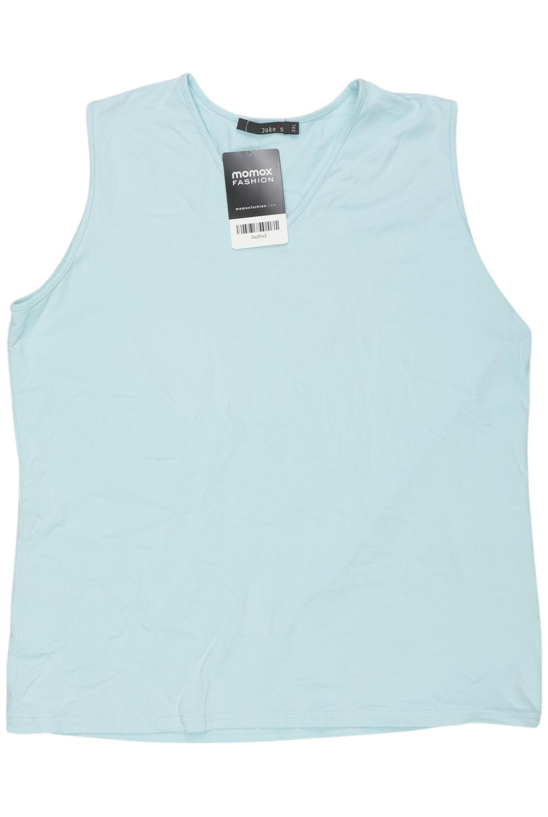

Jake s Damen Top, hellblau, Gr. 46