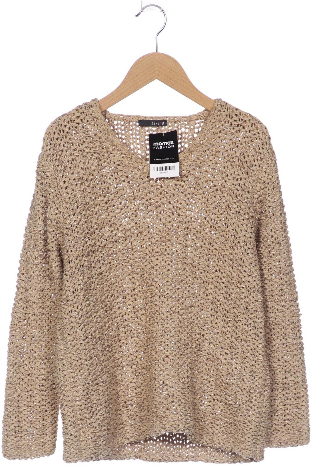 

Jake s Damen Pullover, beige, Gr. 38