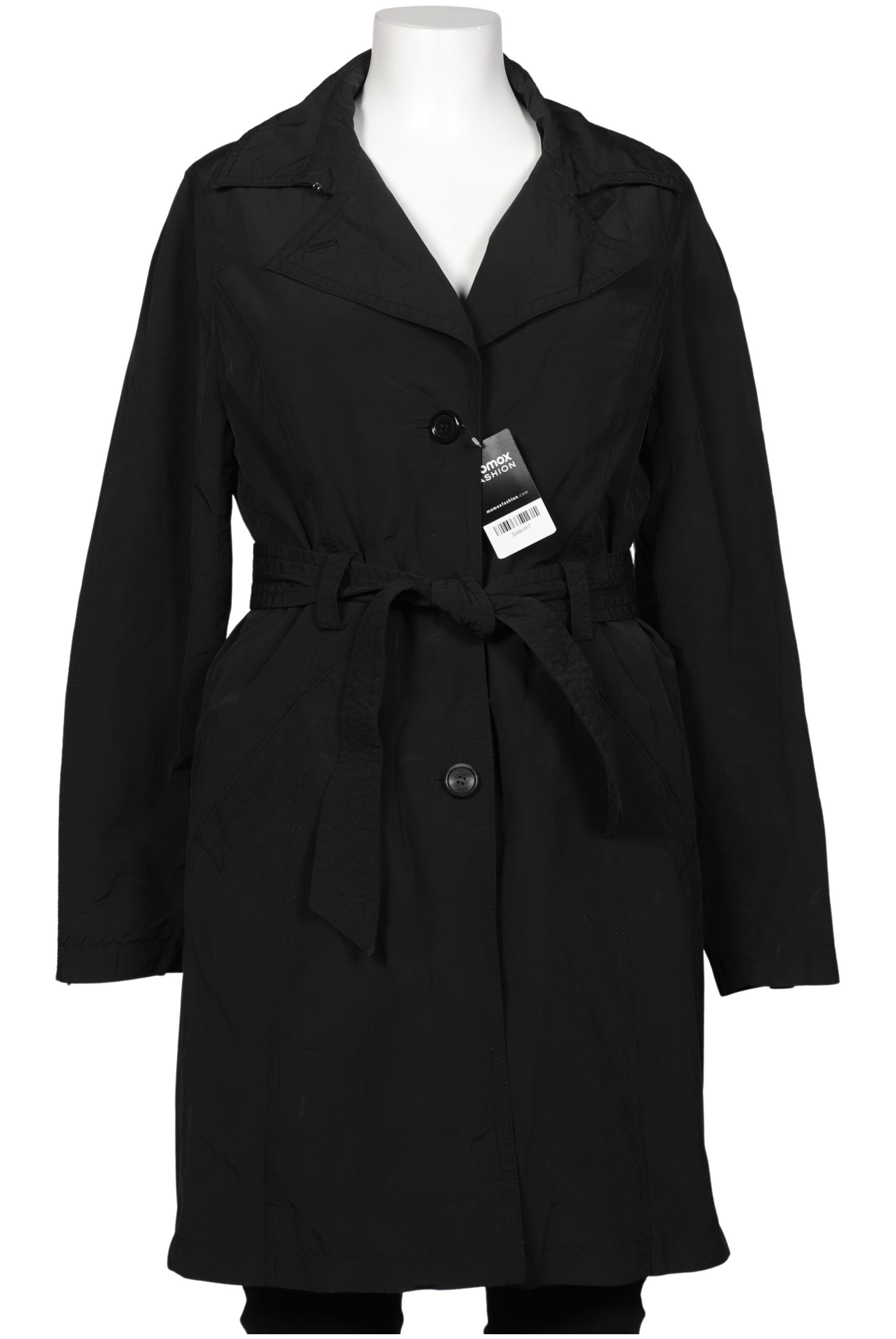 

Jake s Damen Mantel, schwarz, Gr. 42