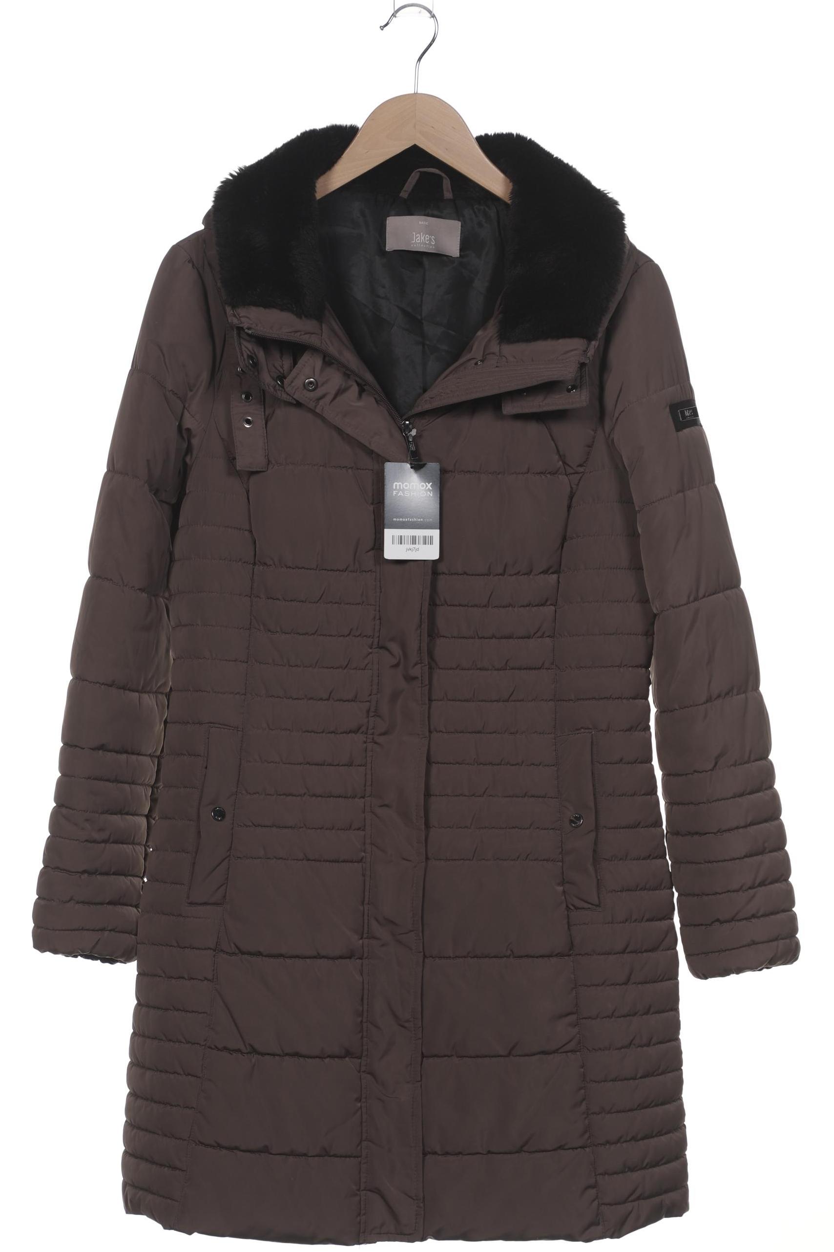 

Jake s Damen Mantel, braun, Gr. 40