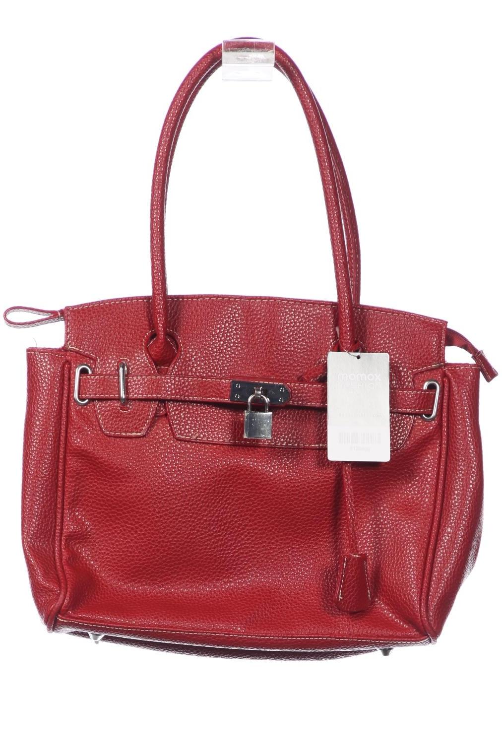 

Jake s Damen Handtasche, rot, Gr.