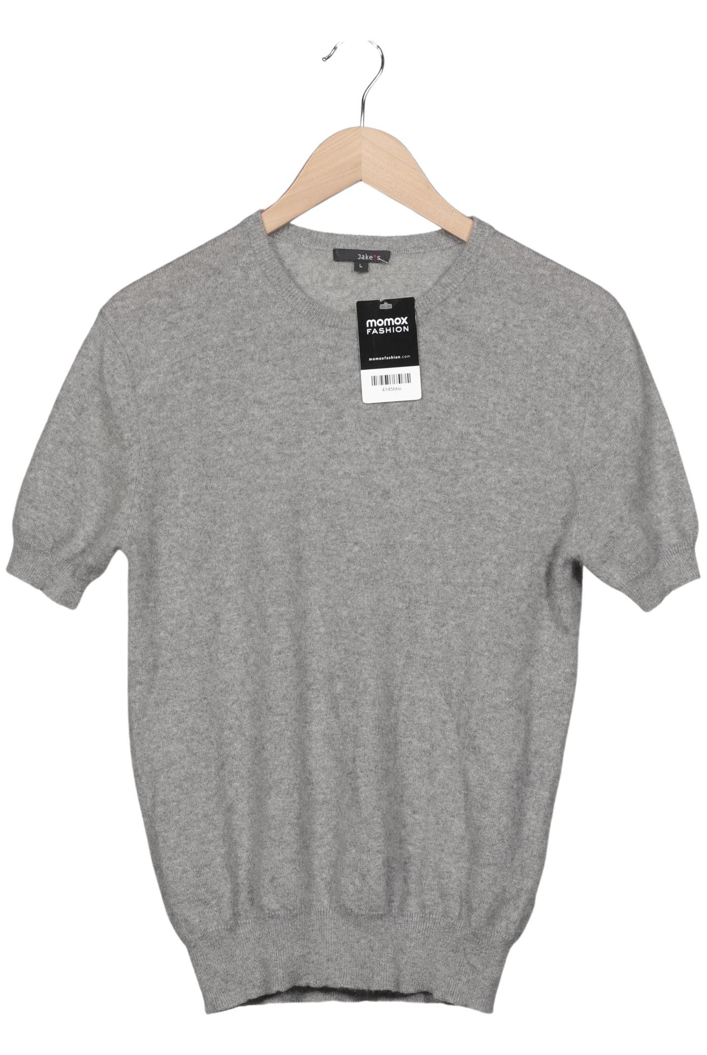 

Jake s Damen Pullover, grau, Gr. 42