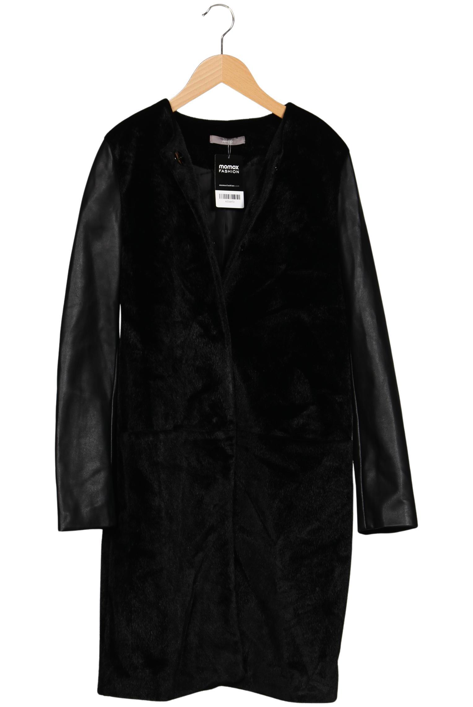 

Jake s Damen Mantel, schwarz, Gr. 38