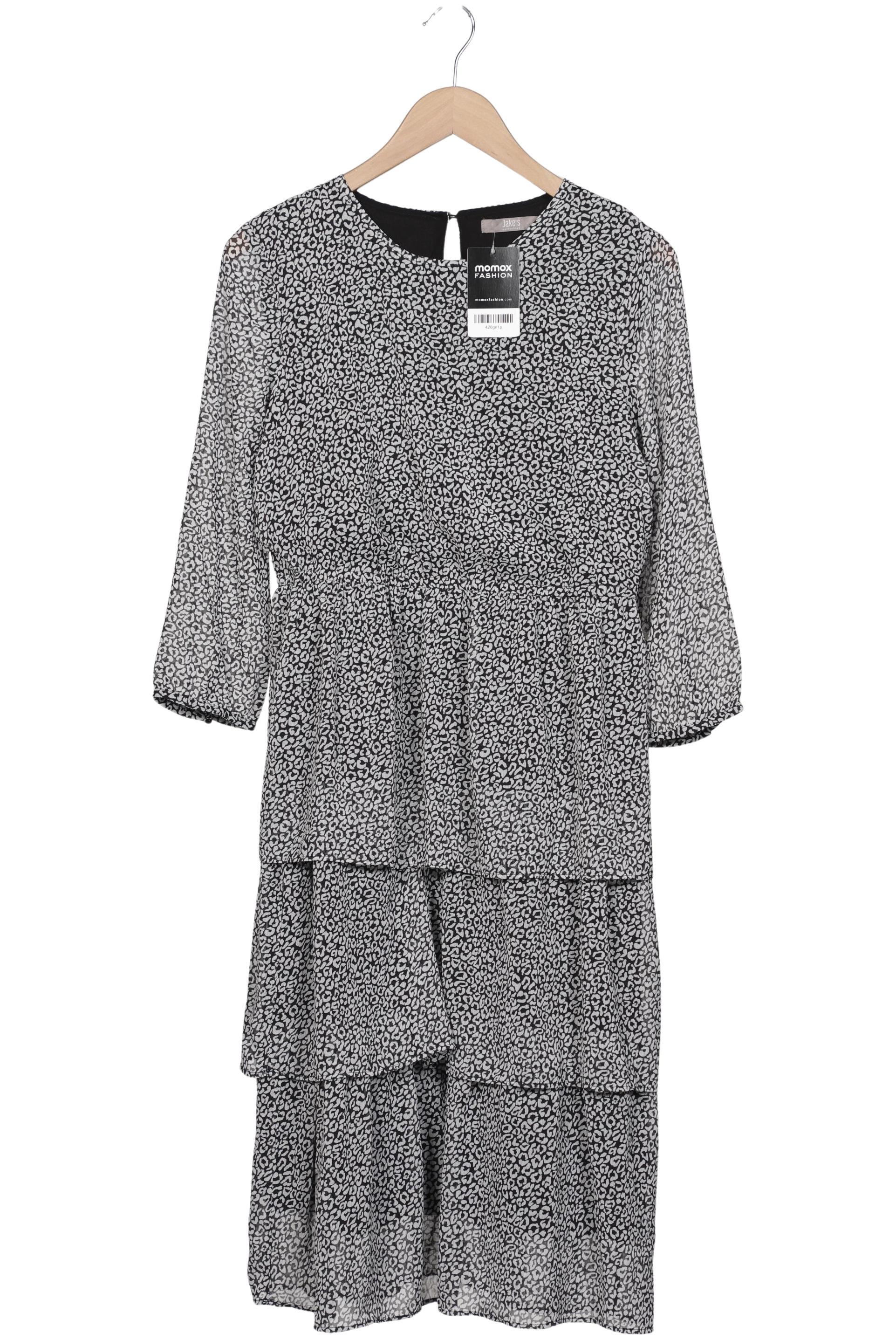 

Jake s Damen Kleid, schwarz, Gr. 38