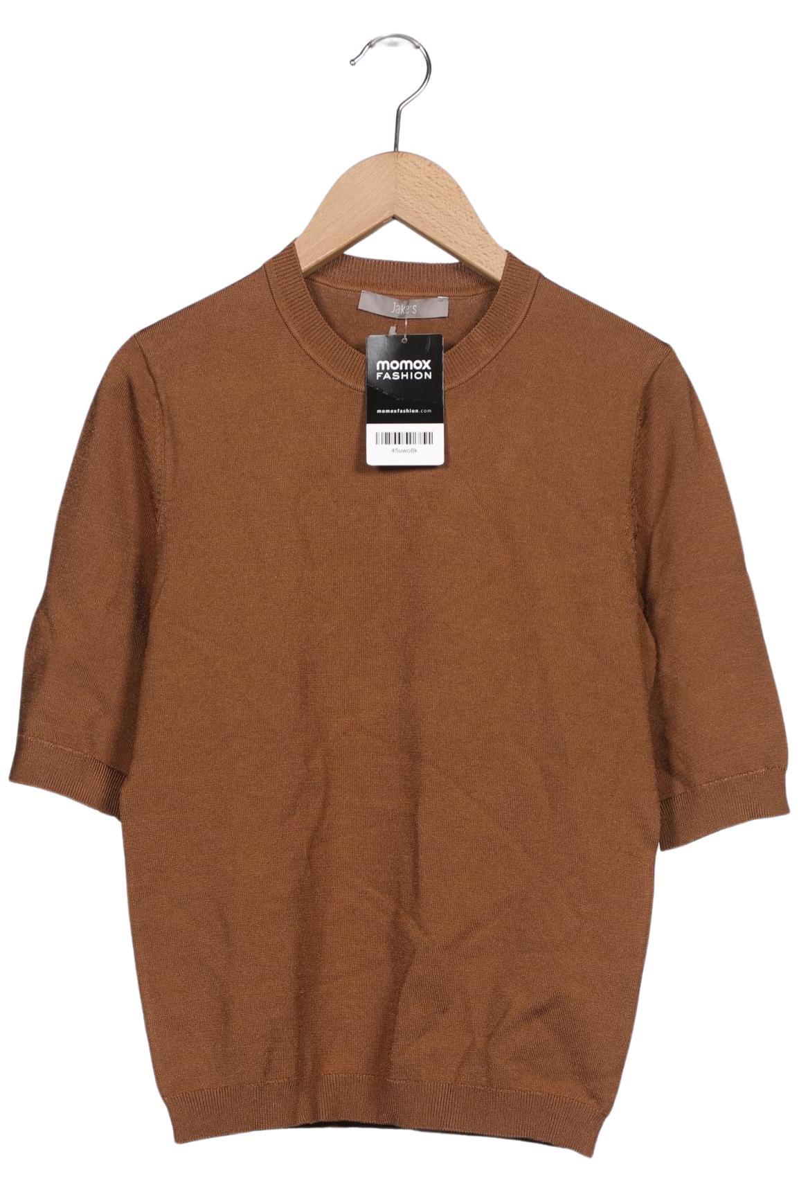 

Jake s Damen Pullover, braun, Gr. 34