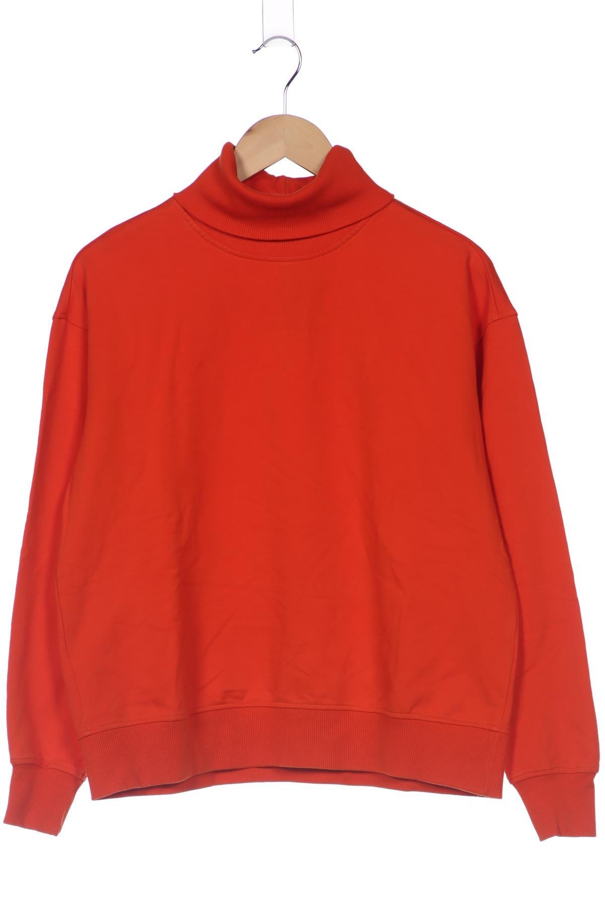 

Jake s Damen Sweatshirt, orange, Gr. 42