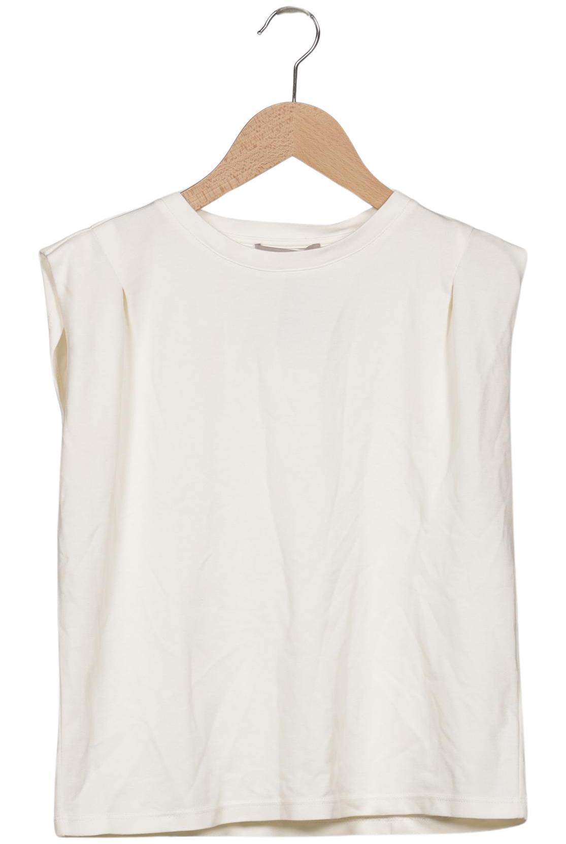 

Jake s Damen T-Shirt, cremeweiß, Gr. 36