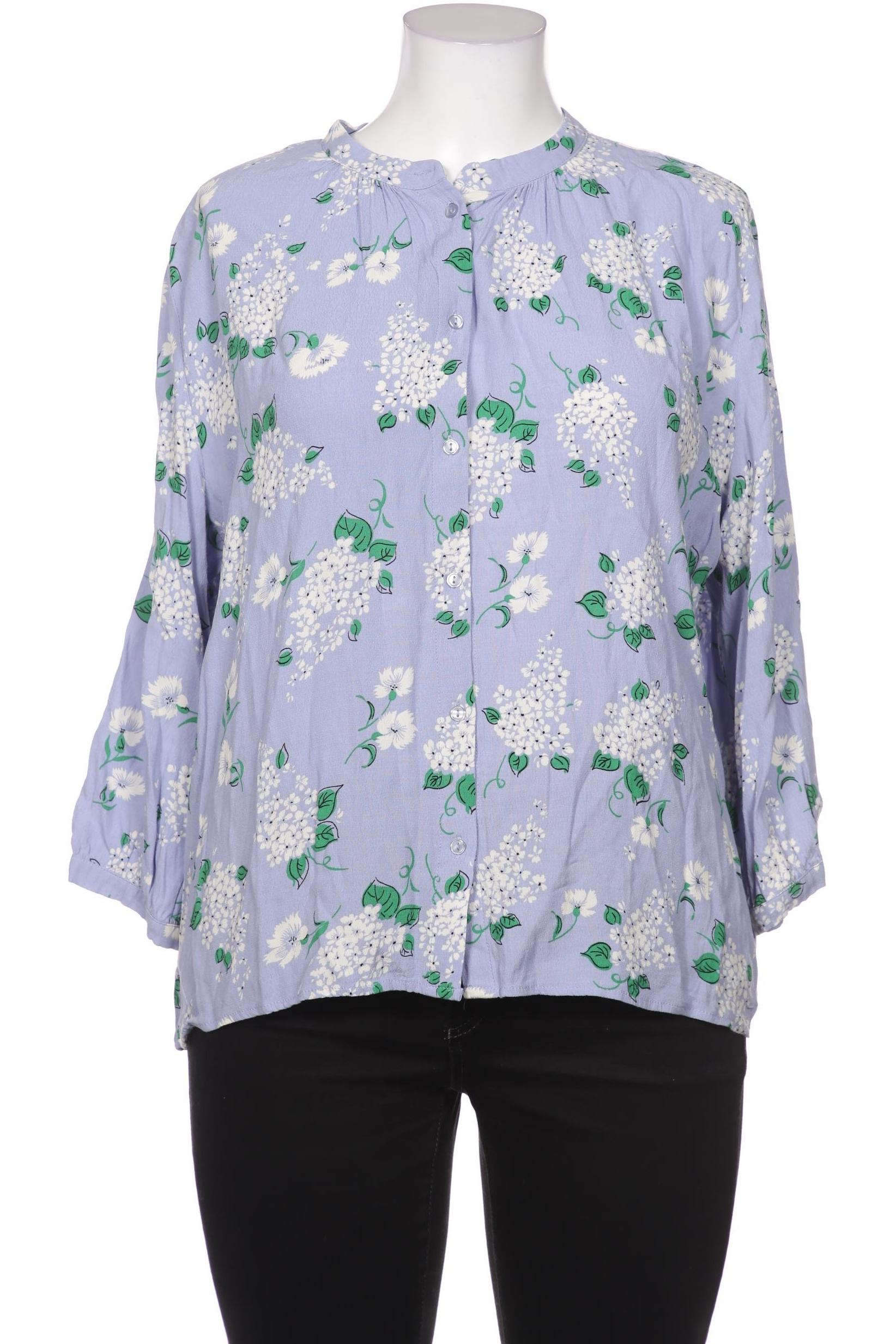

Jake s Damen Bluse, hellblau, Gr. 44