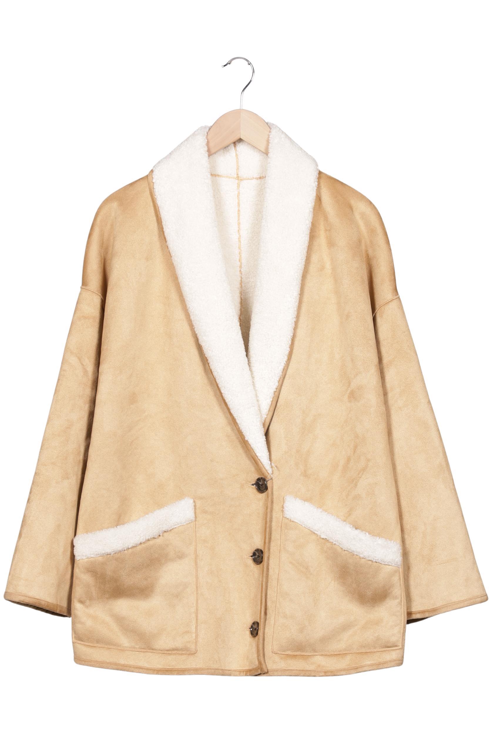 

Jake s Damen Jacke, beige, Gr. 42