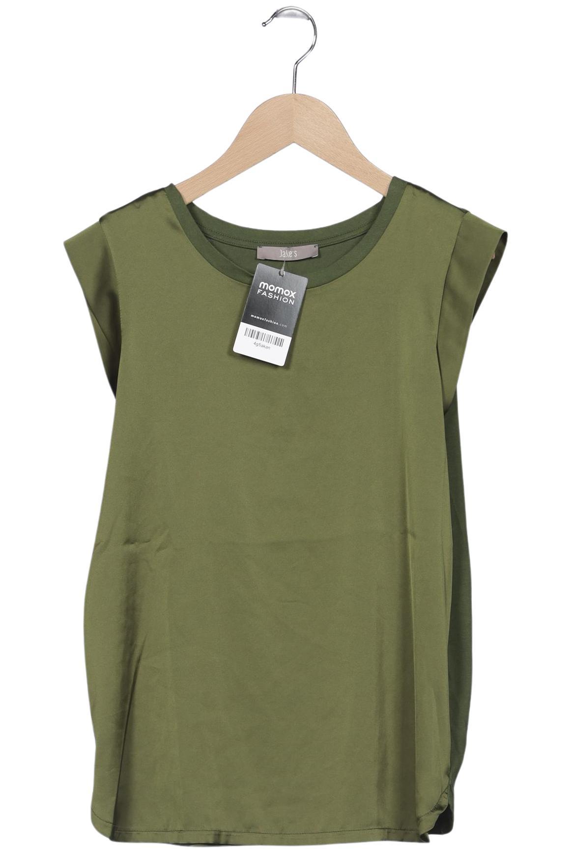

Jake s Damen T-Shirt, grün, Gr. 36