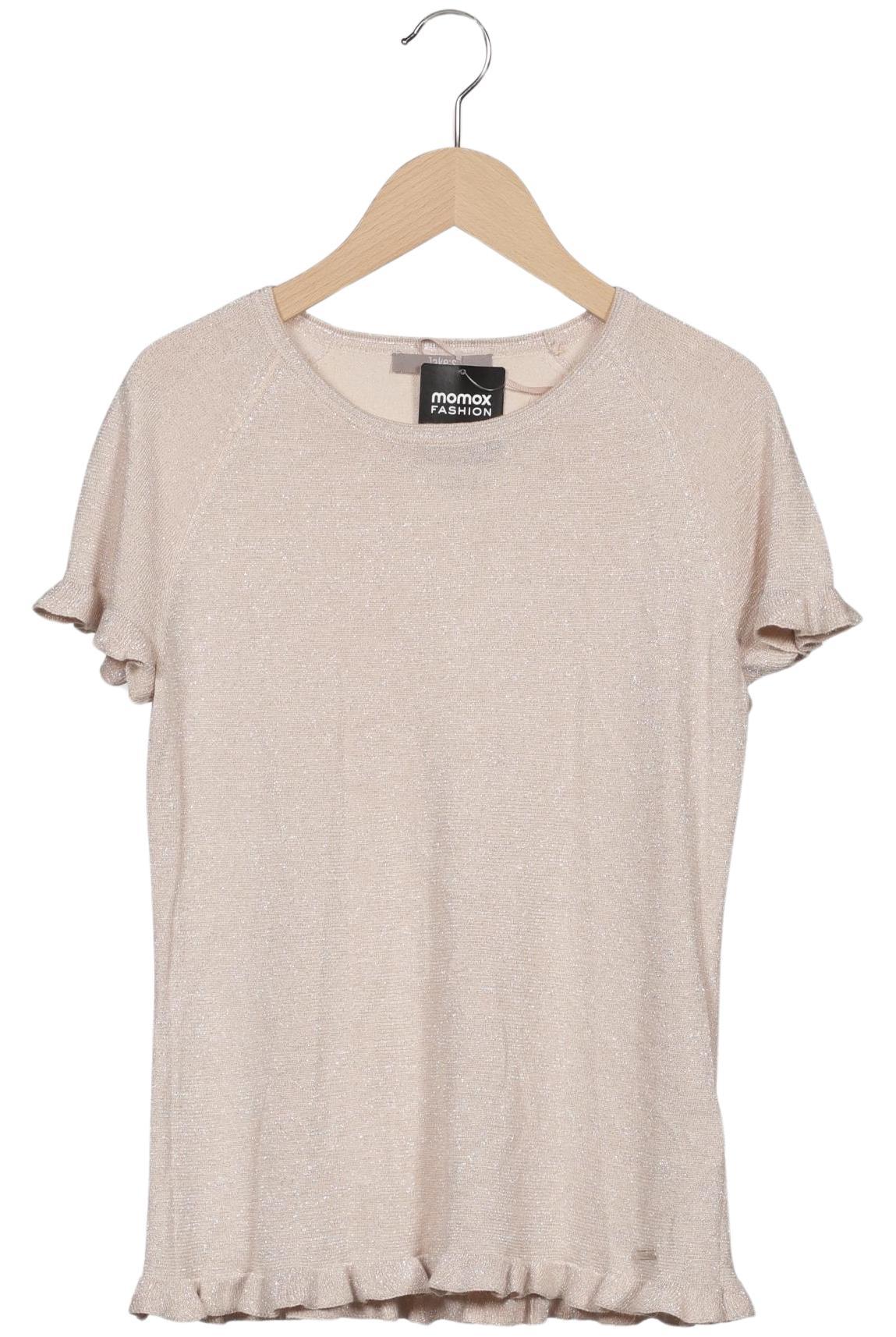 

Jake s Damen T-Shirt, beige, Gr. 36
