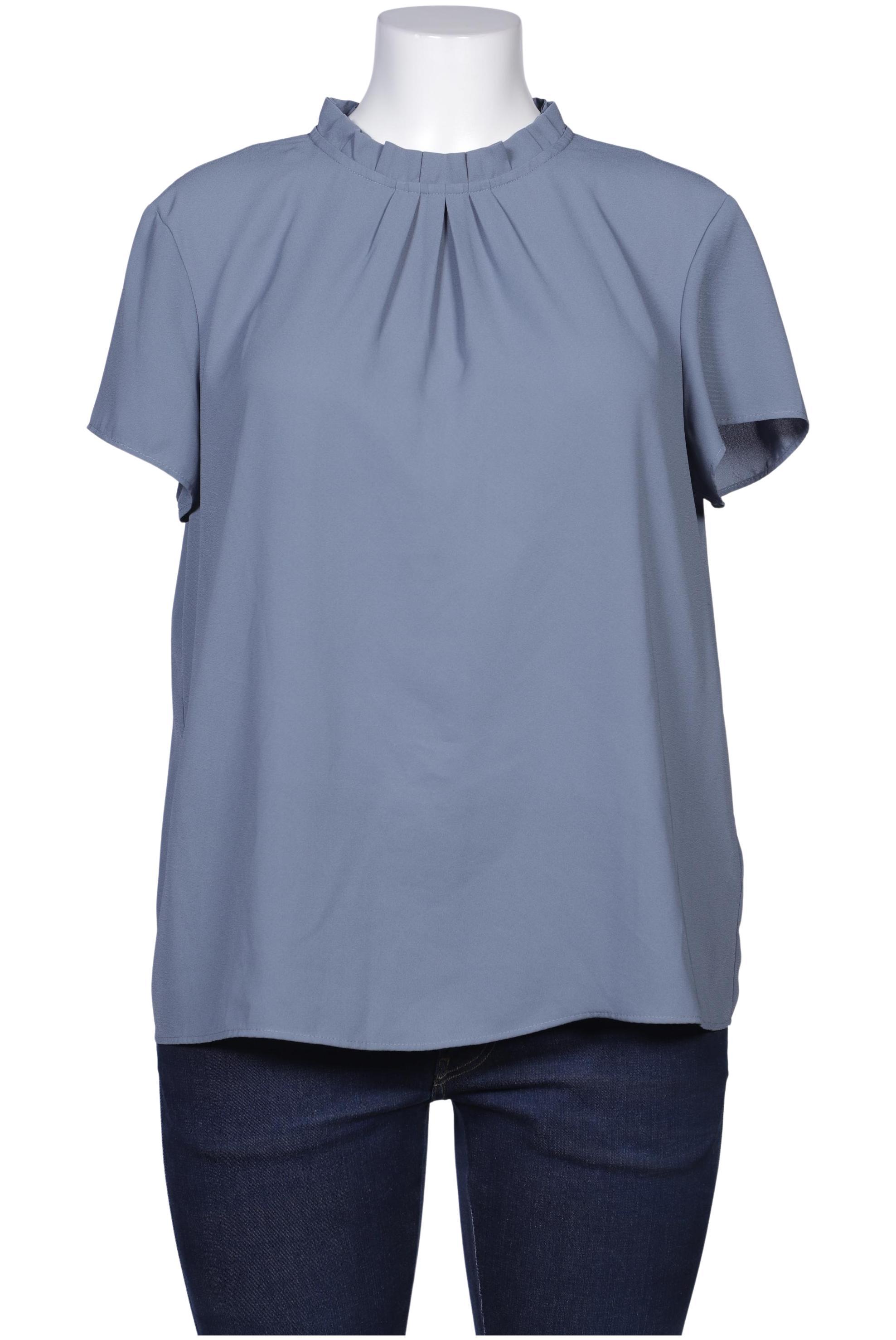 

Jake s Damen Bluse, blau, Gr. 44