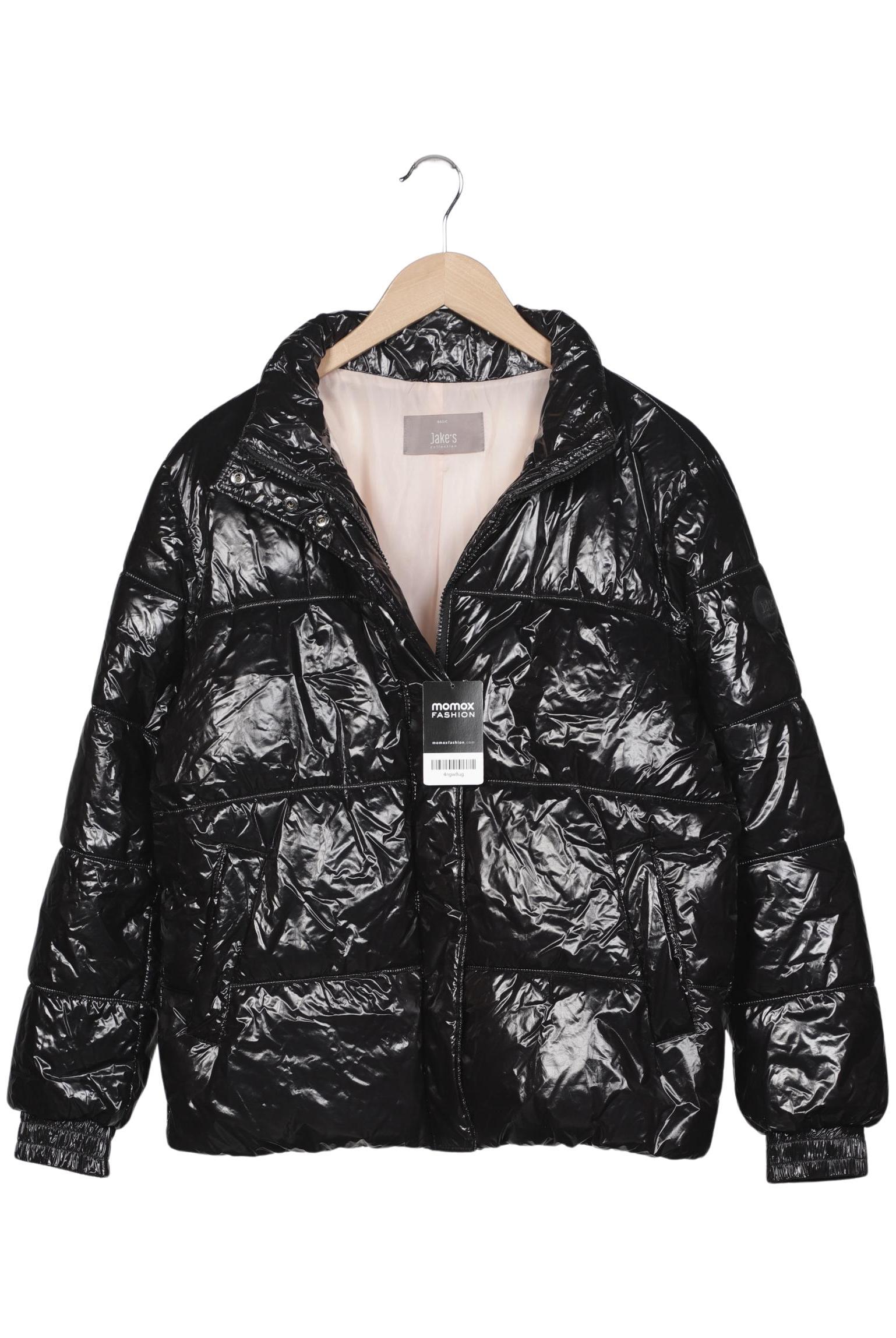 

Jake s Damen Jacke, schwarz, Gr. 40