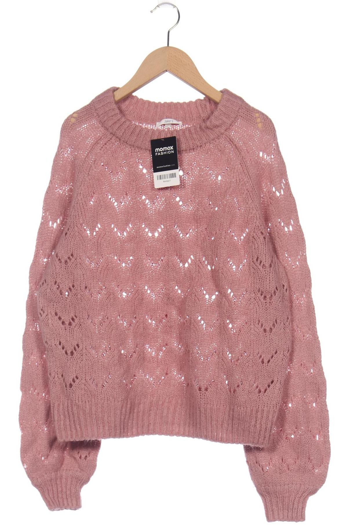 

Jake s Damen Pullover, pink, Gr. 38