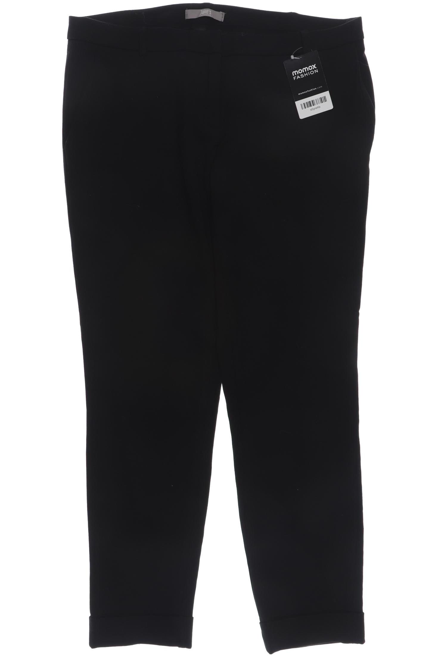 

Jake s Damen Stoffhose, schwarz, Gr. 38