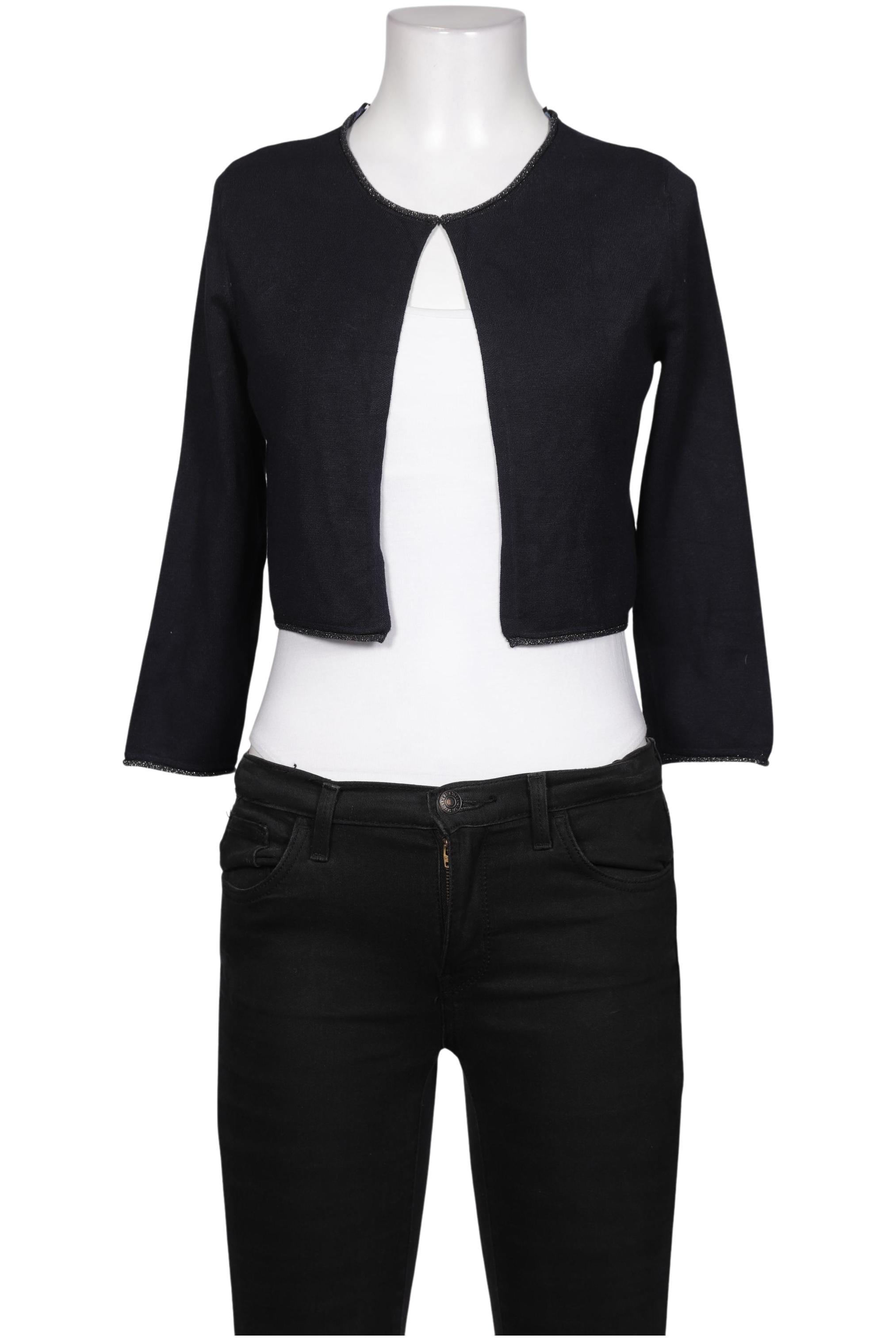 

Jake s Damen Strickjacke, marineblau, Gr. 34