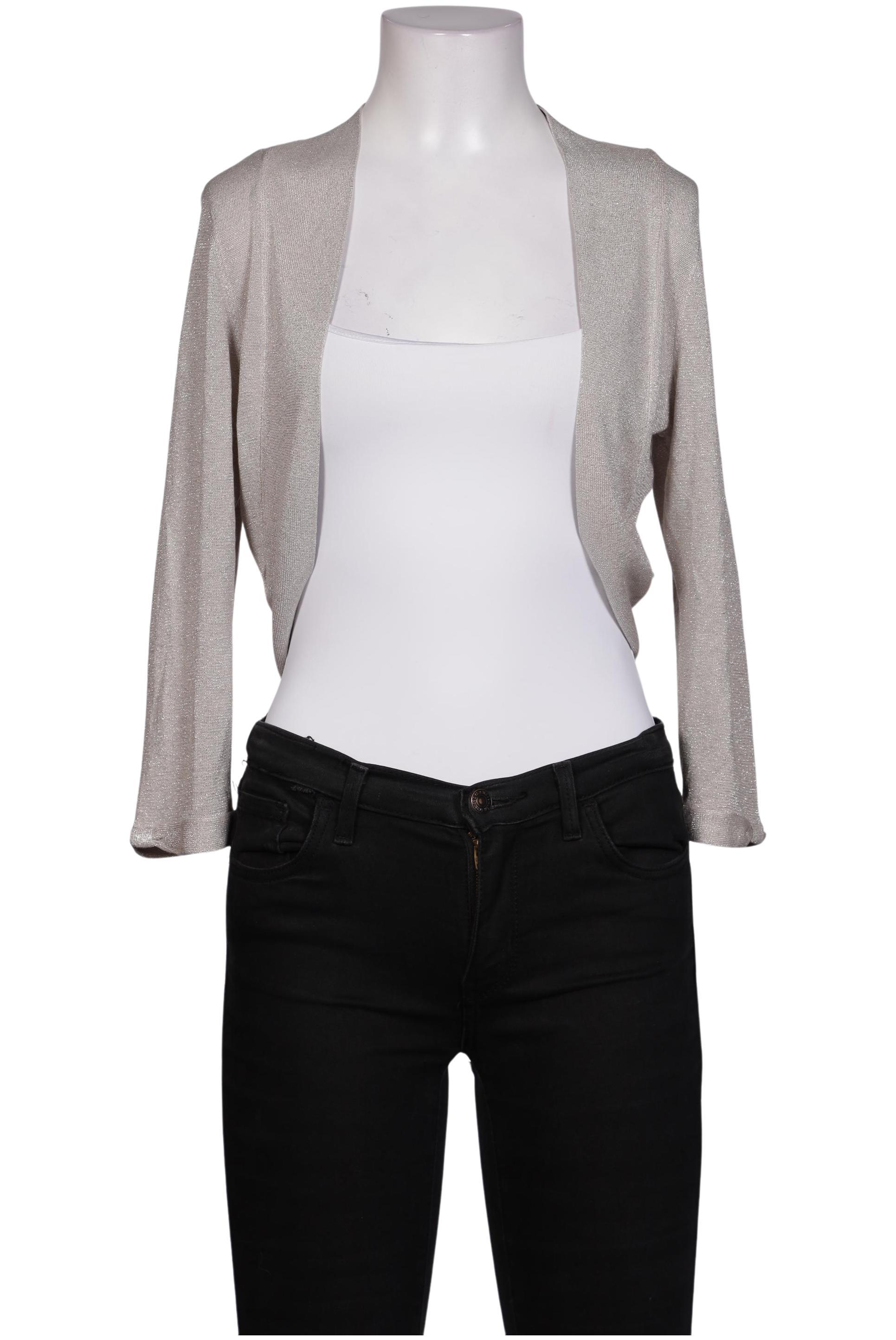 

Jake s Damen Strickjacke, grau, Gr. 40