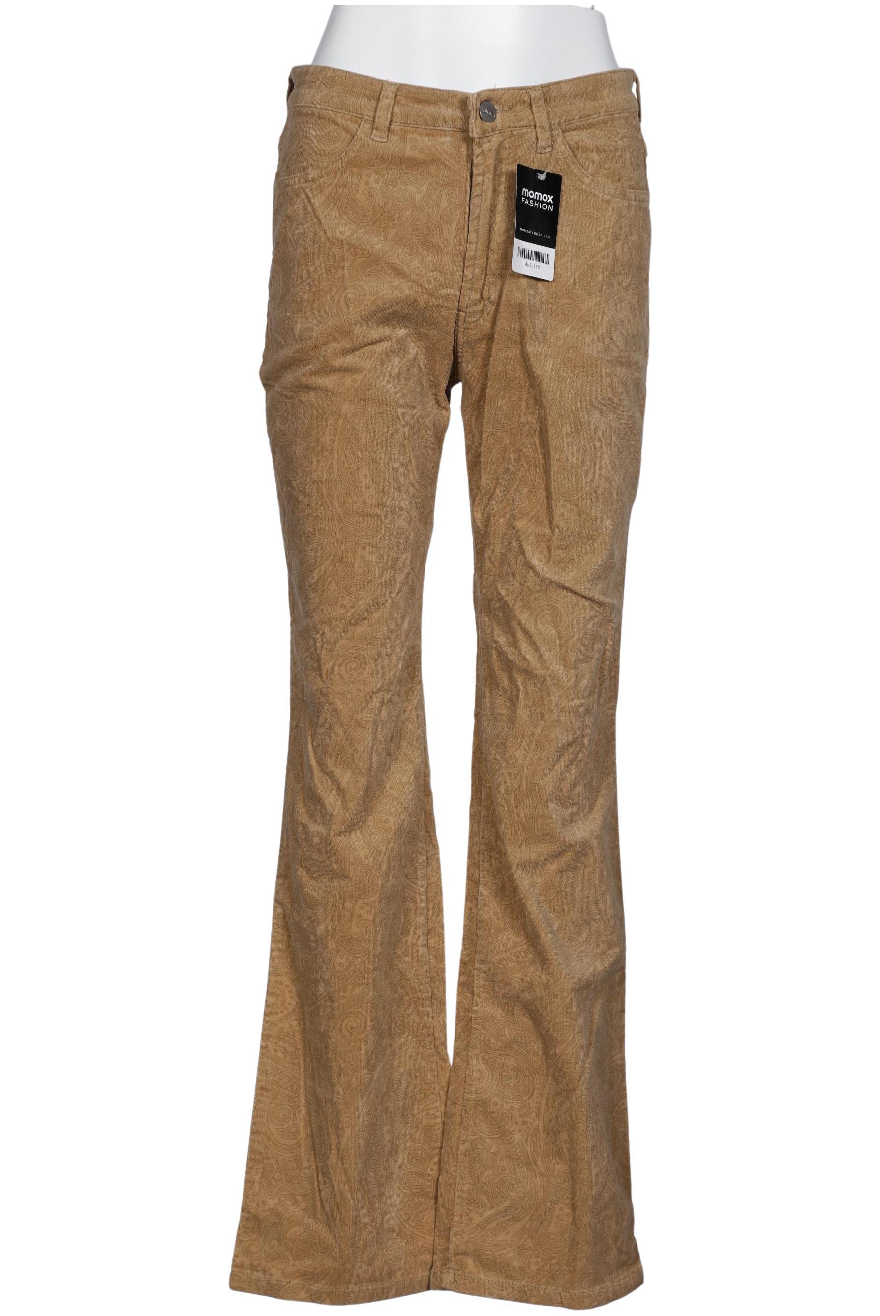 

Jake s Damen Stoffhose, beige, Gr. 38